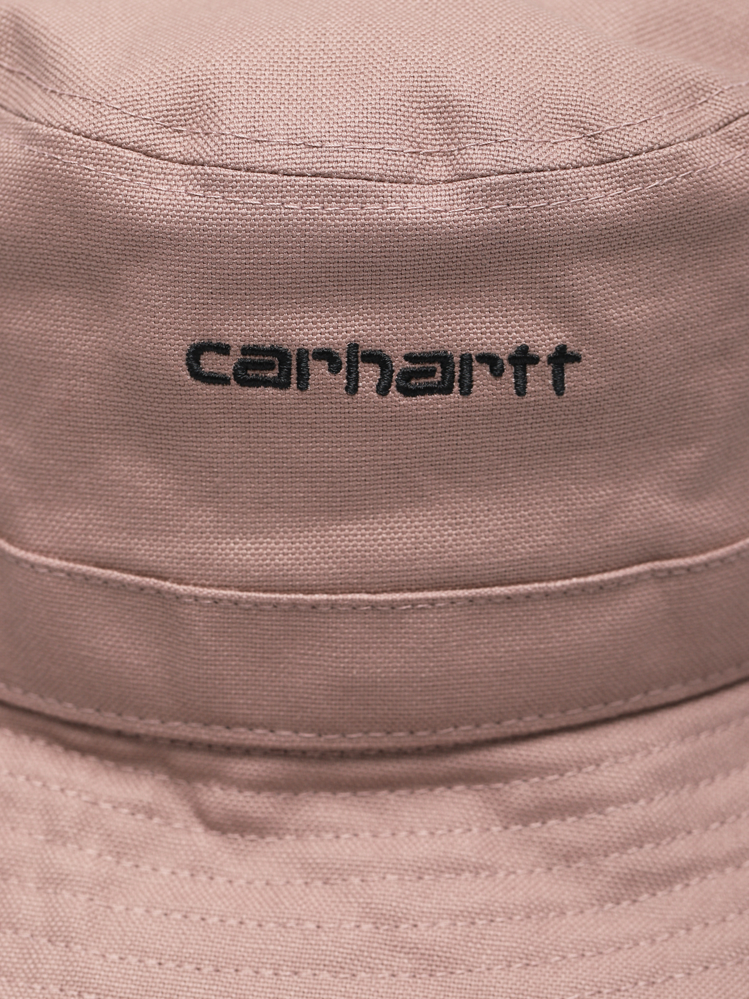 Kapelusz Carhartt WIP Script (earthy pink/black)