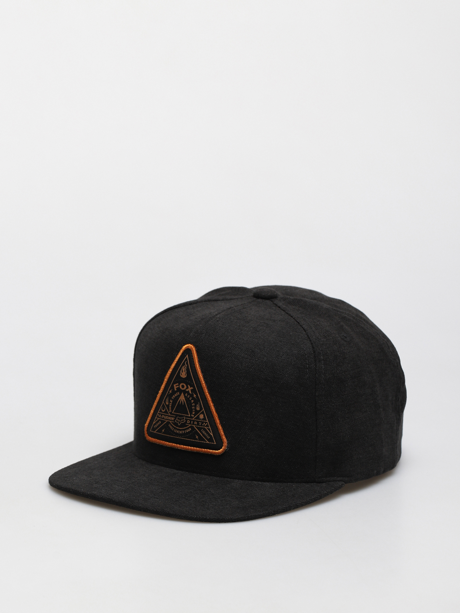 Czapka z daszkiem Fox Legion Snapback (blk)