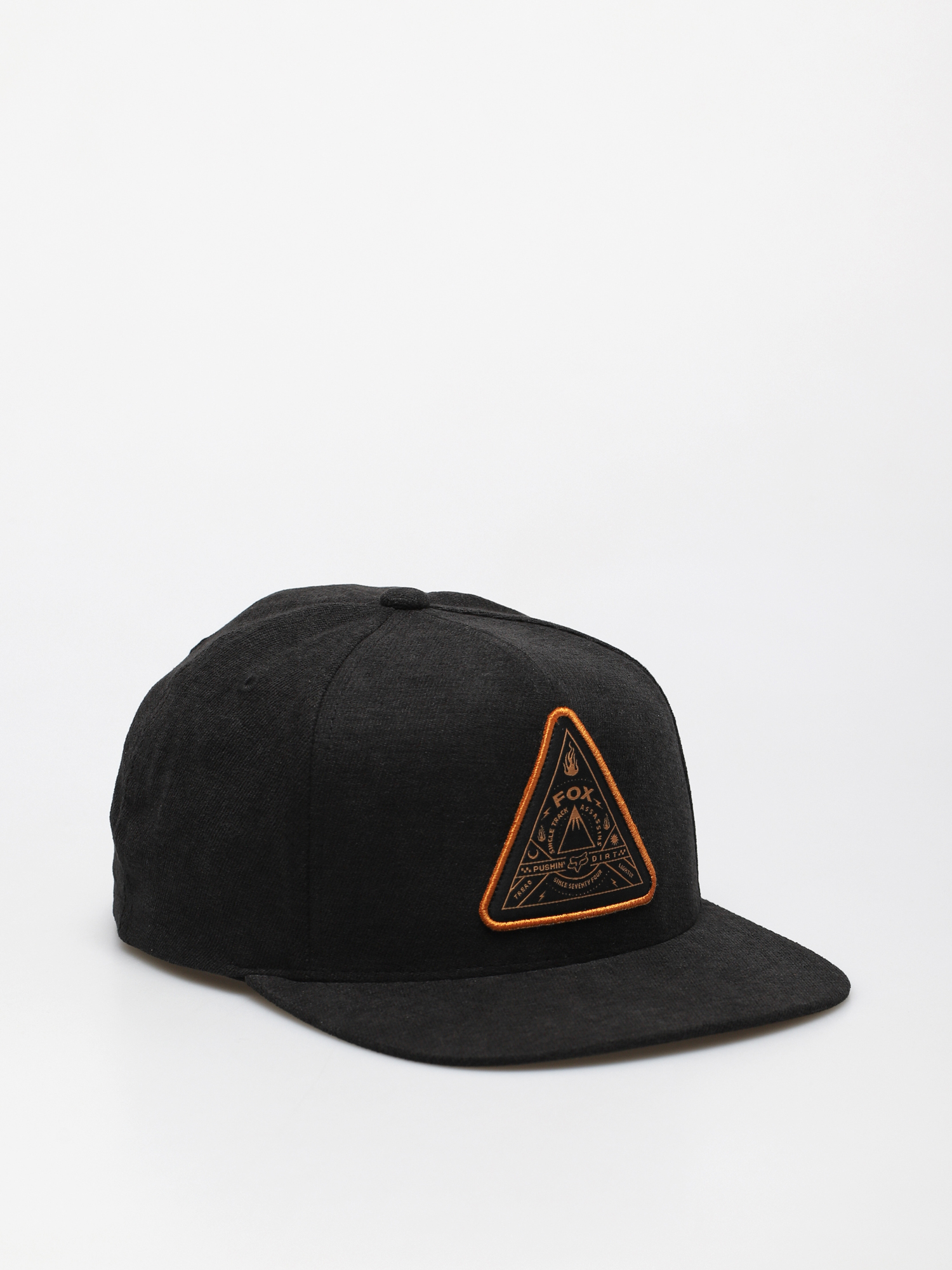 Czapka z daszkiem Fox Legion Snapback (blk)