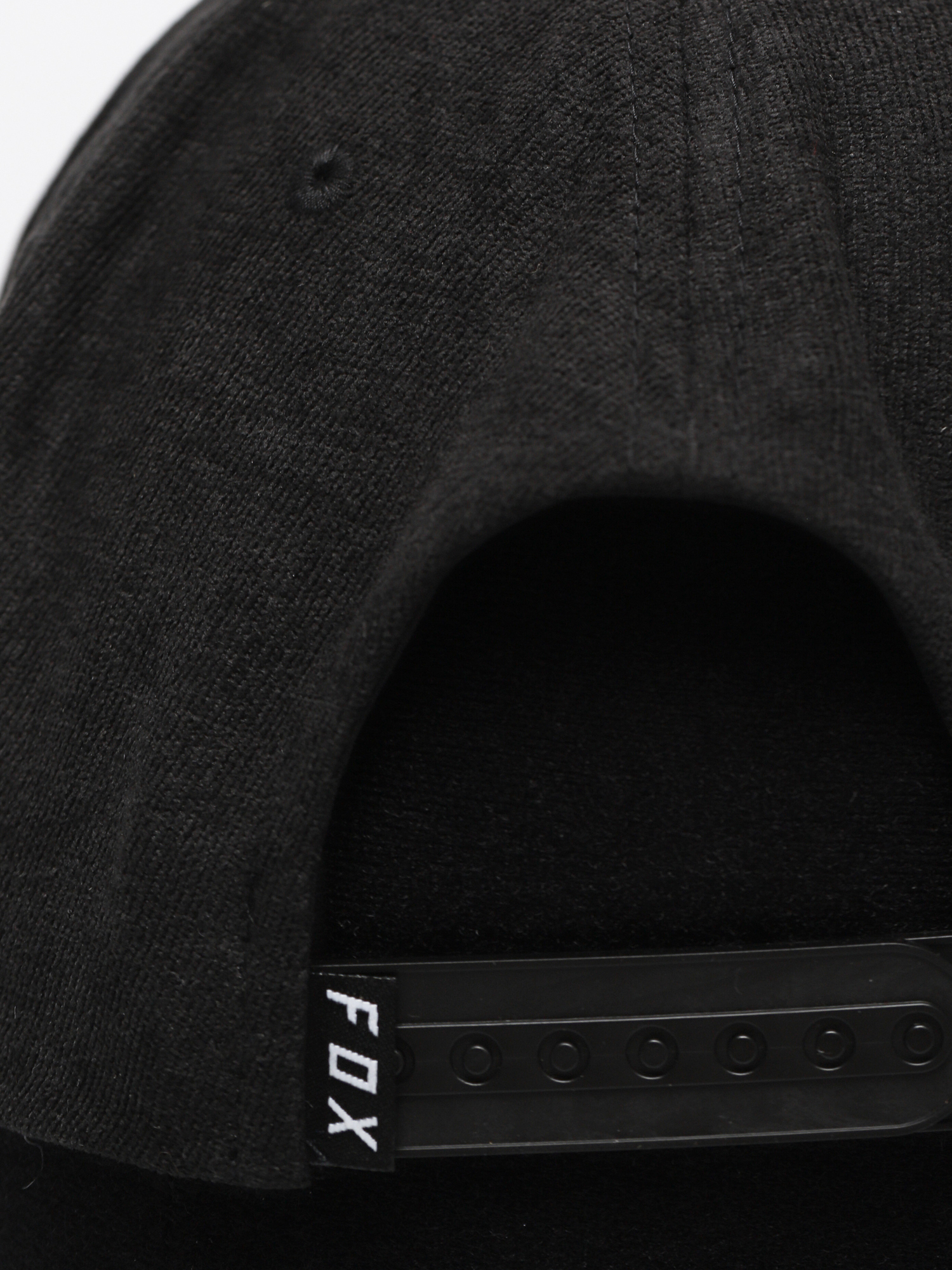 Czapka z daszkiem Fox Legion Snapback (blk)