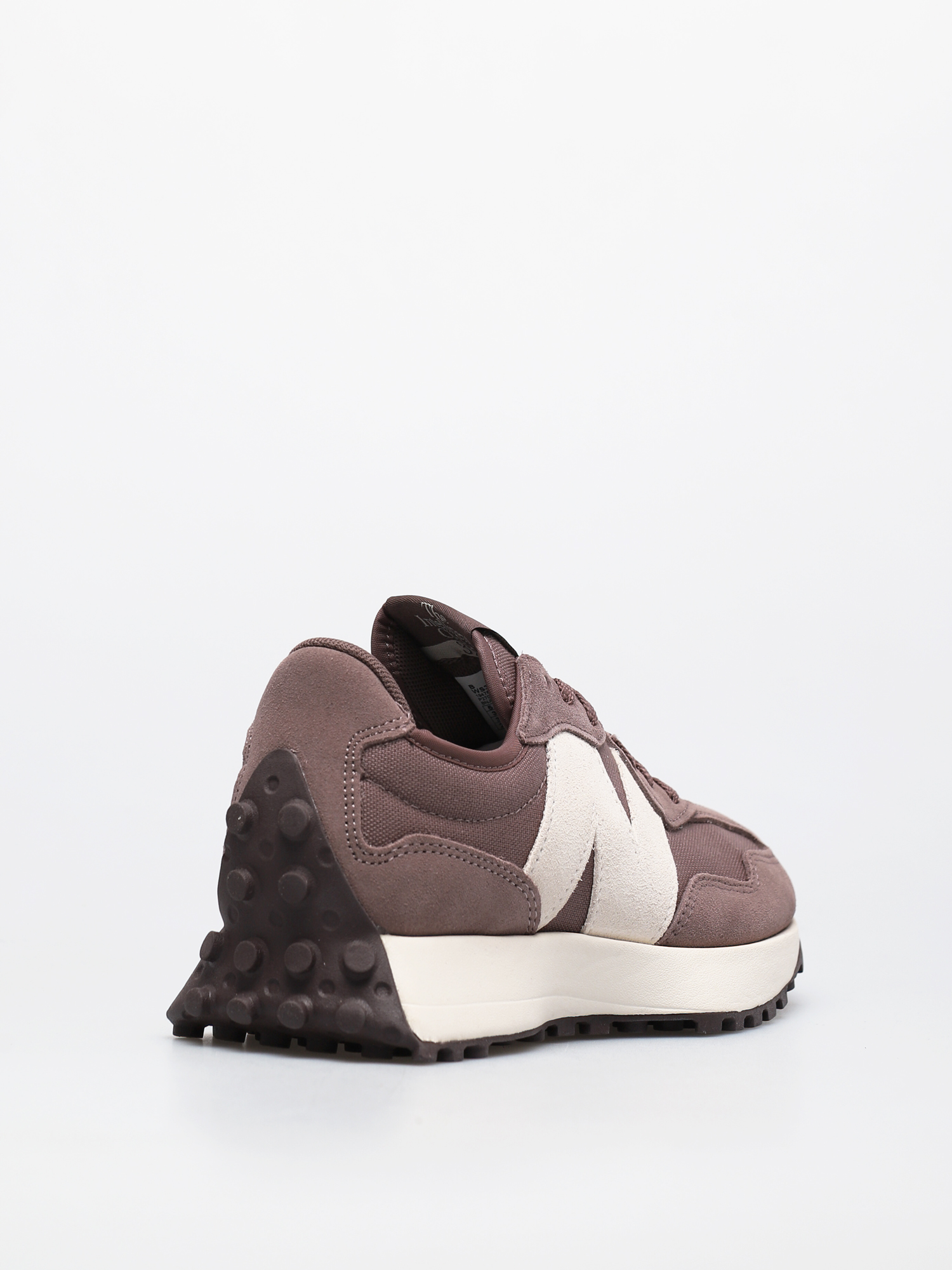 Buty New Balance 327 Wmn (black fig)