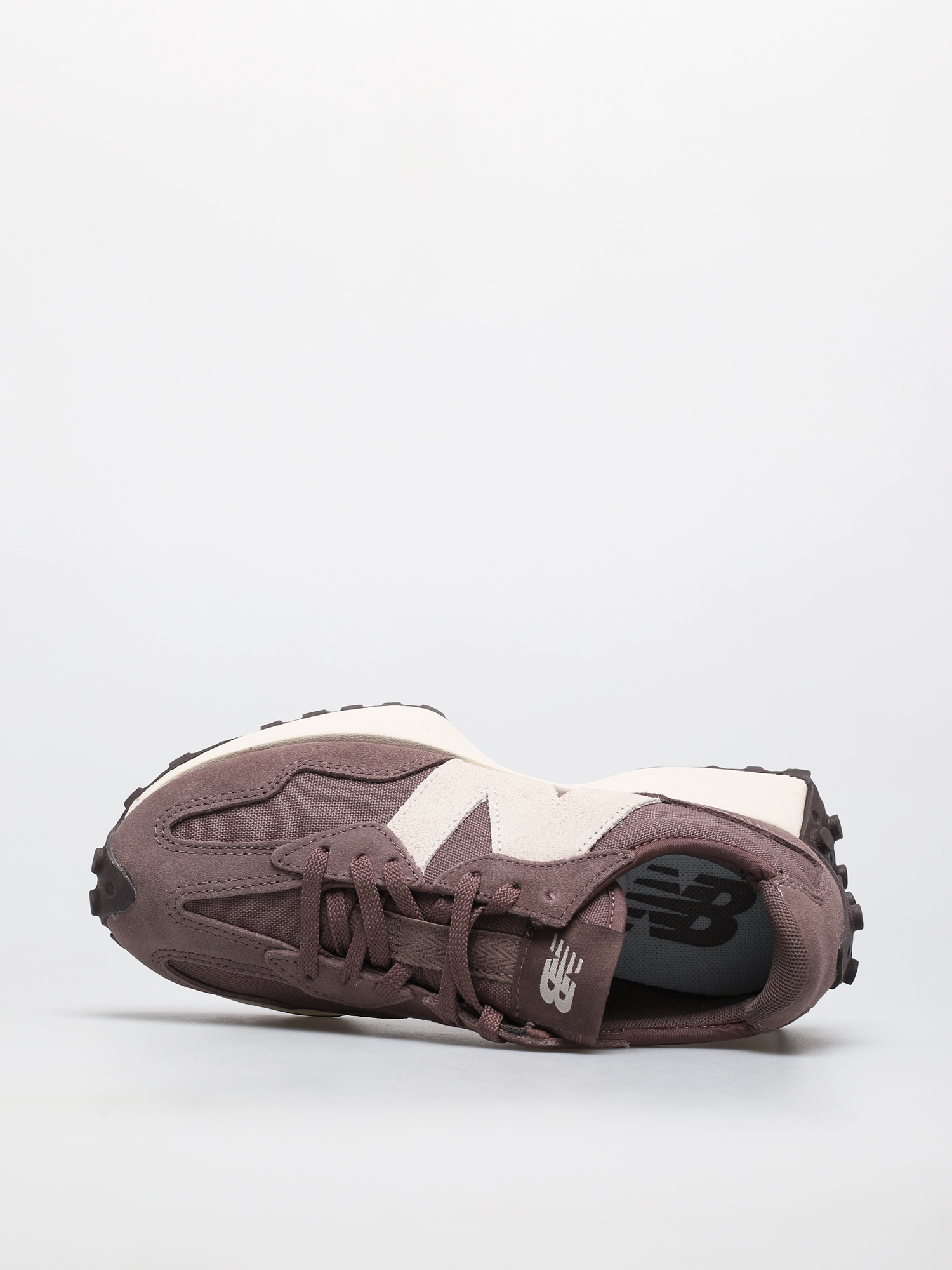 Buty New Balance 327 Wmn (black fig)