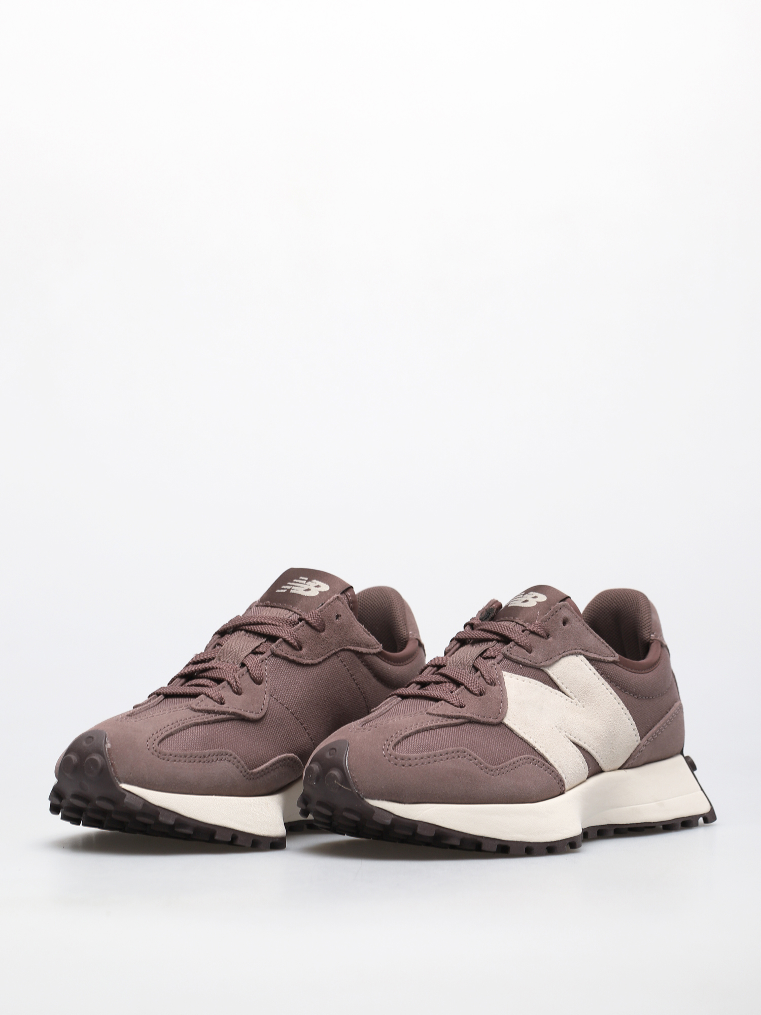 Buty New Balance 327 Wmn (black fig)
