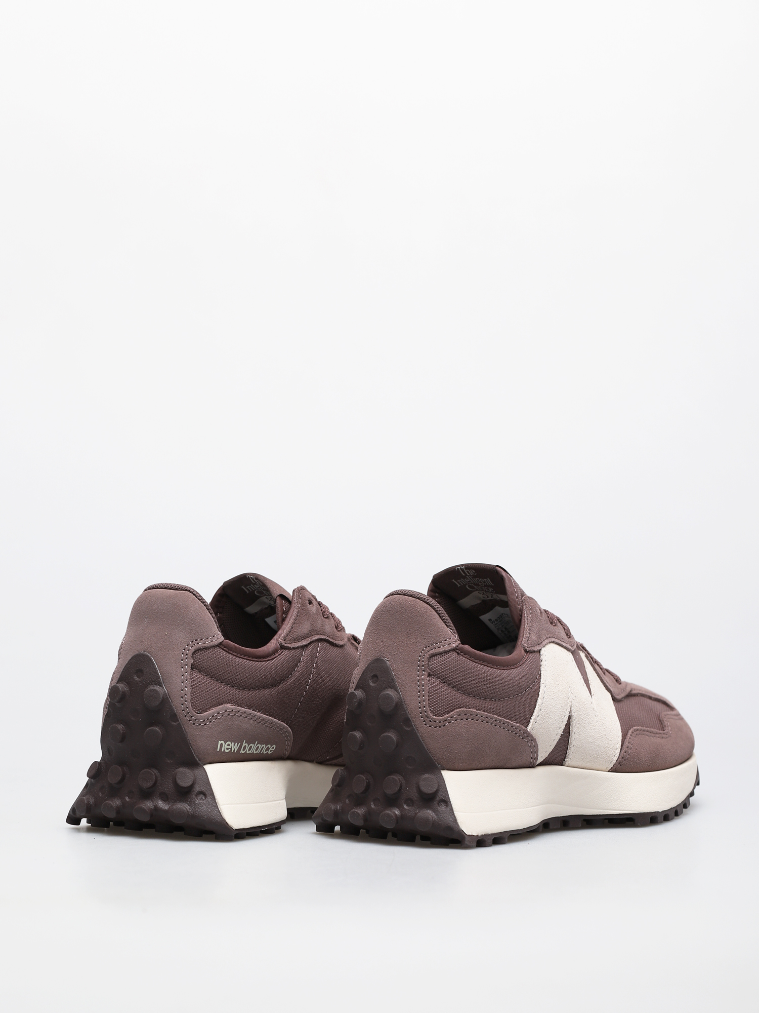 Buty New Balance 327 Wmn (black fig)