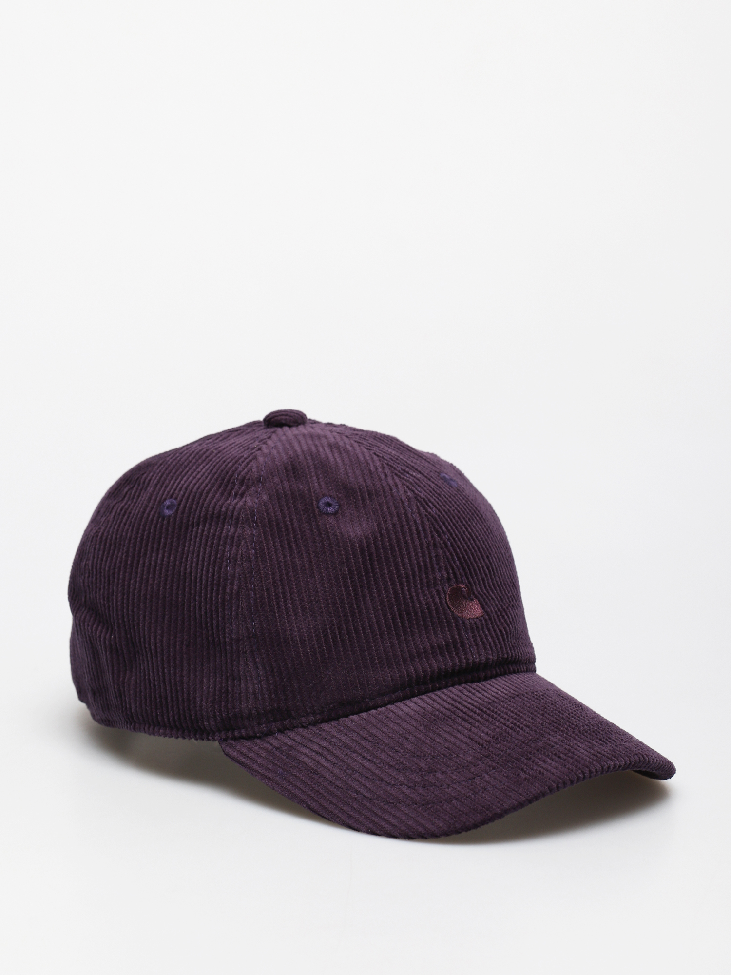 Czapka z daszkiem Carhartt WIP Harlem (dark iris/dark iris)