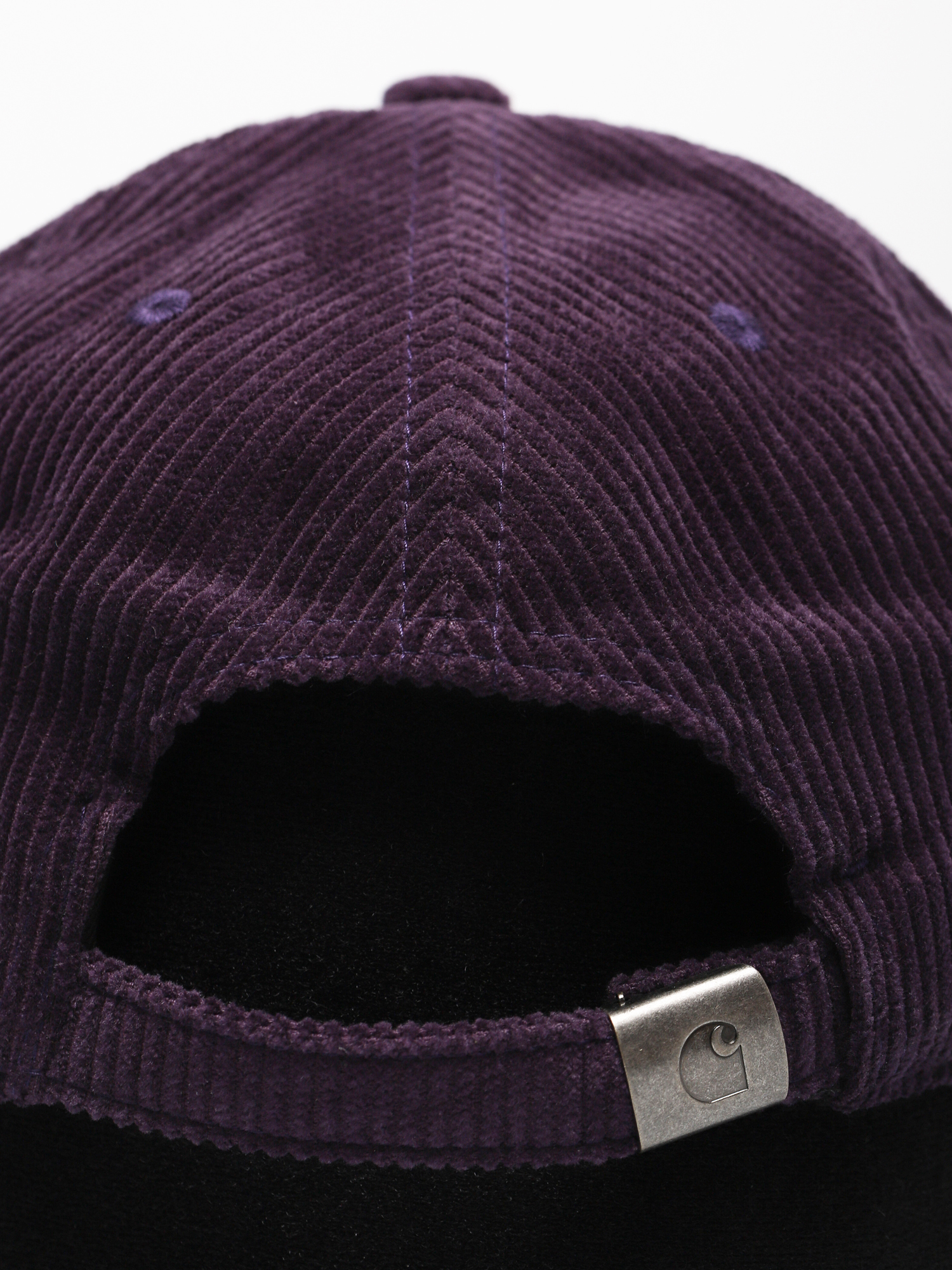 Czapka z daszkiem Carhartt WIP Harlem (dark iris/dark iris)