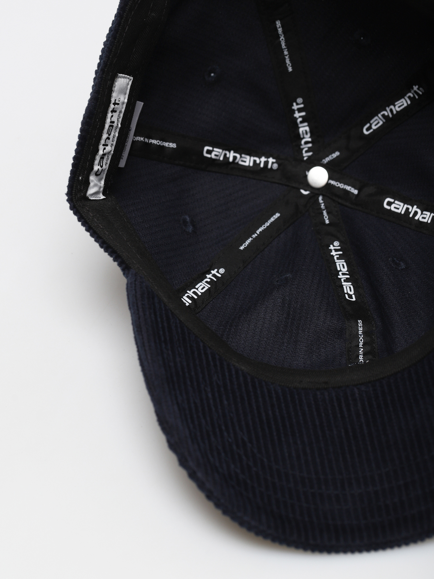Czapka z daszkiem Carhartt WIP Harlem (astro/astro)
