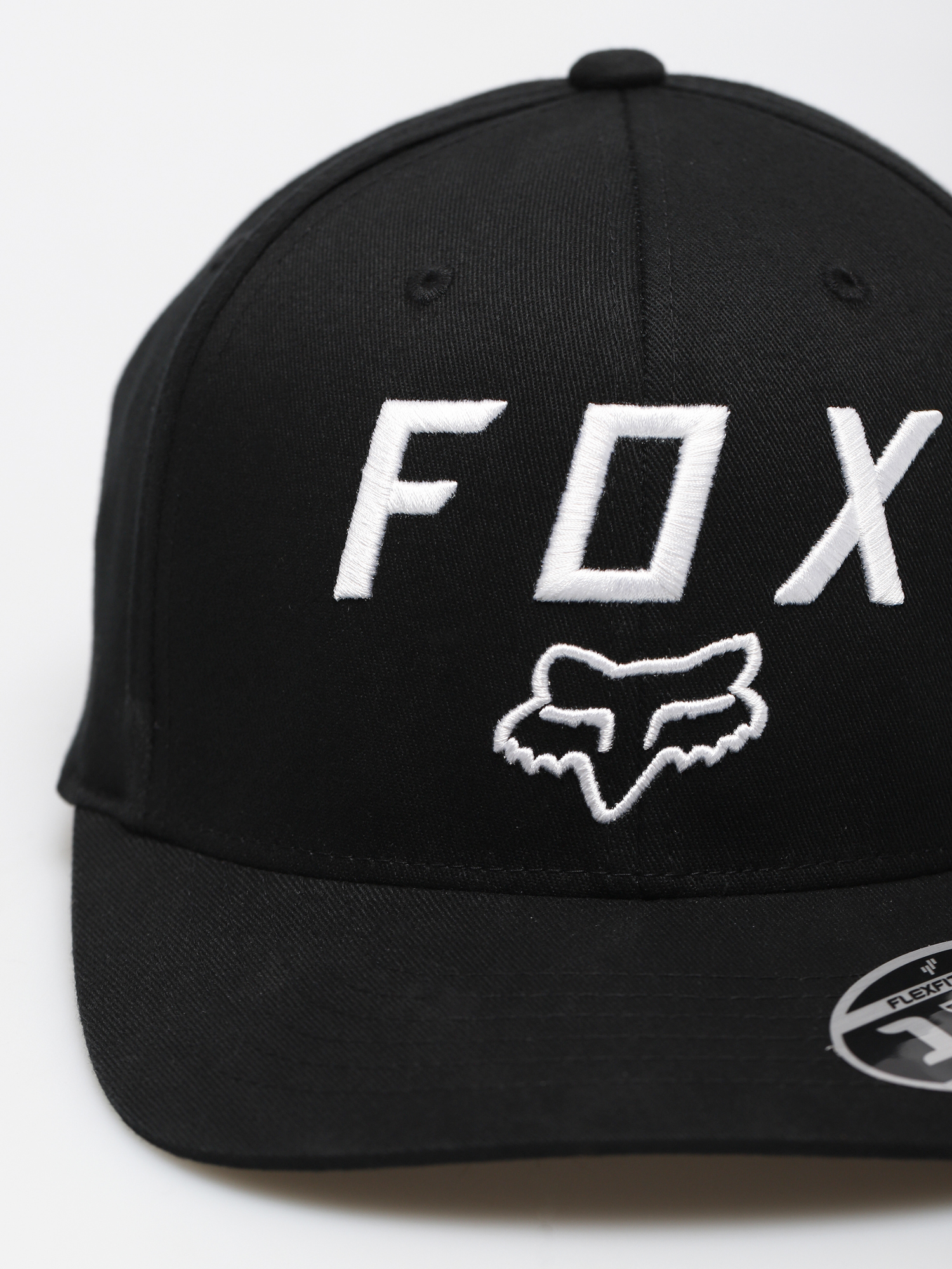 Czapka z daszkiem Fox Legacy Moth 110 Snapback (blk)