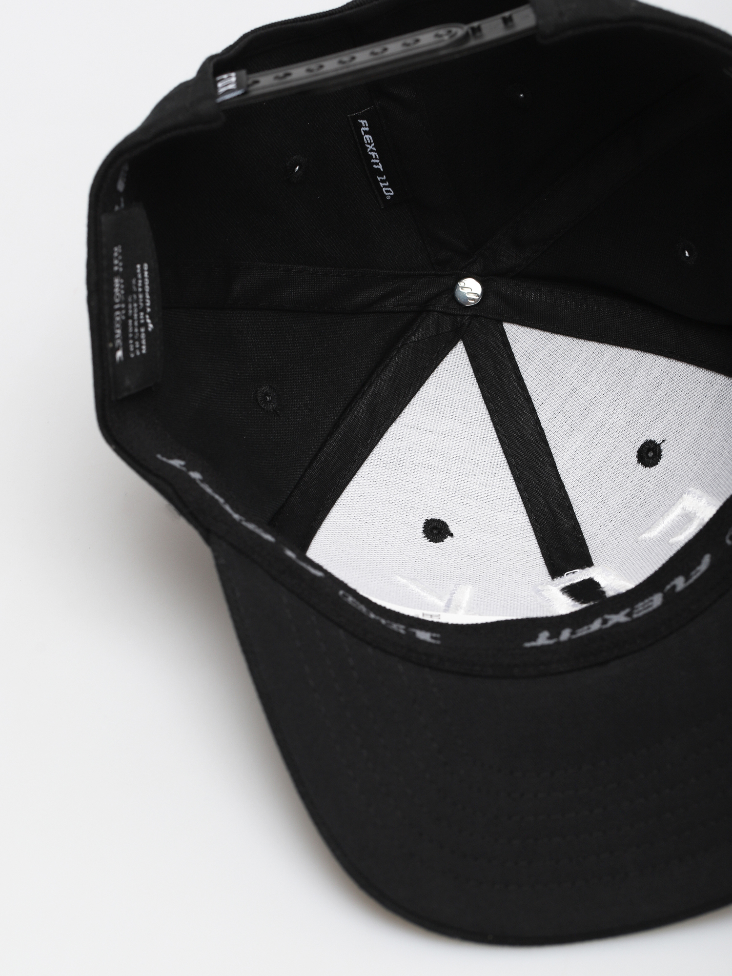 Czapka z daszkiem Fox Legacy Moth 110 Snapback (blk)