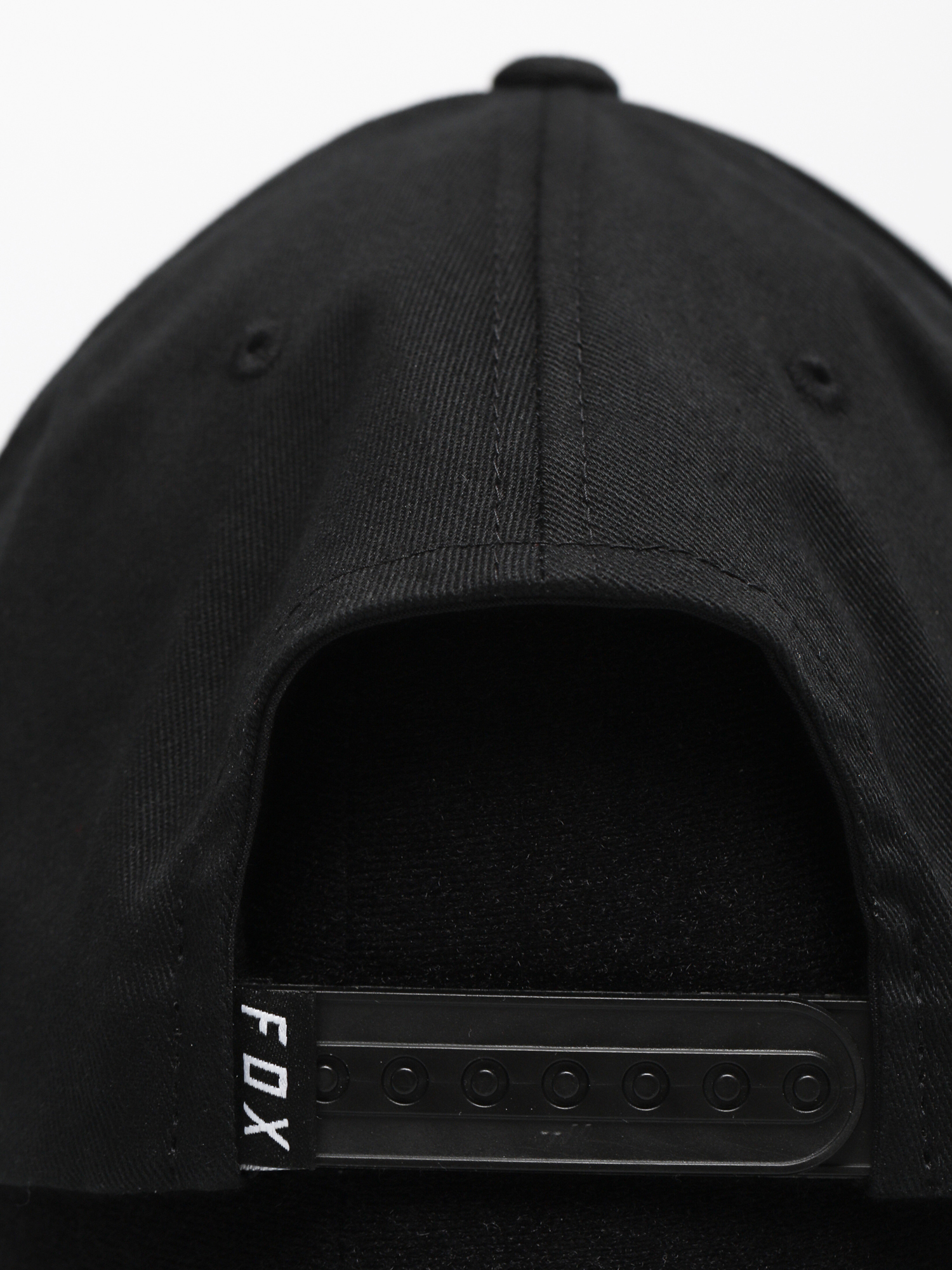 Czapka z daszkiem Fox Legacy Moth 110 Snapback (blk)