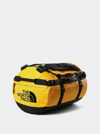 Torba The North Face Base Camp Duffel S (summit gold/tnf black)