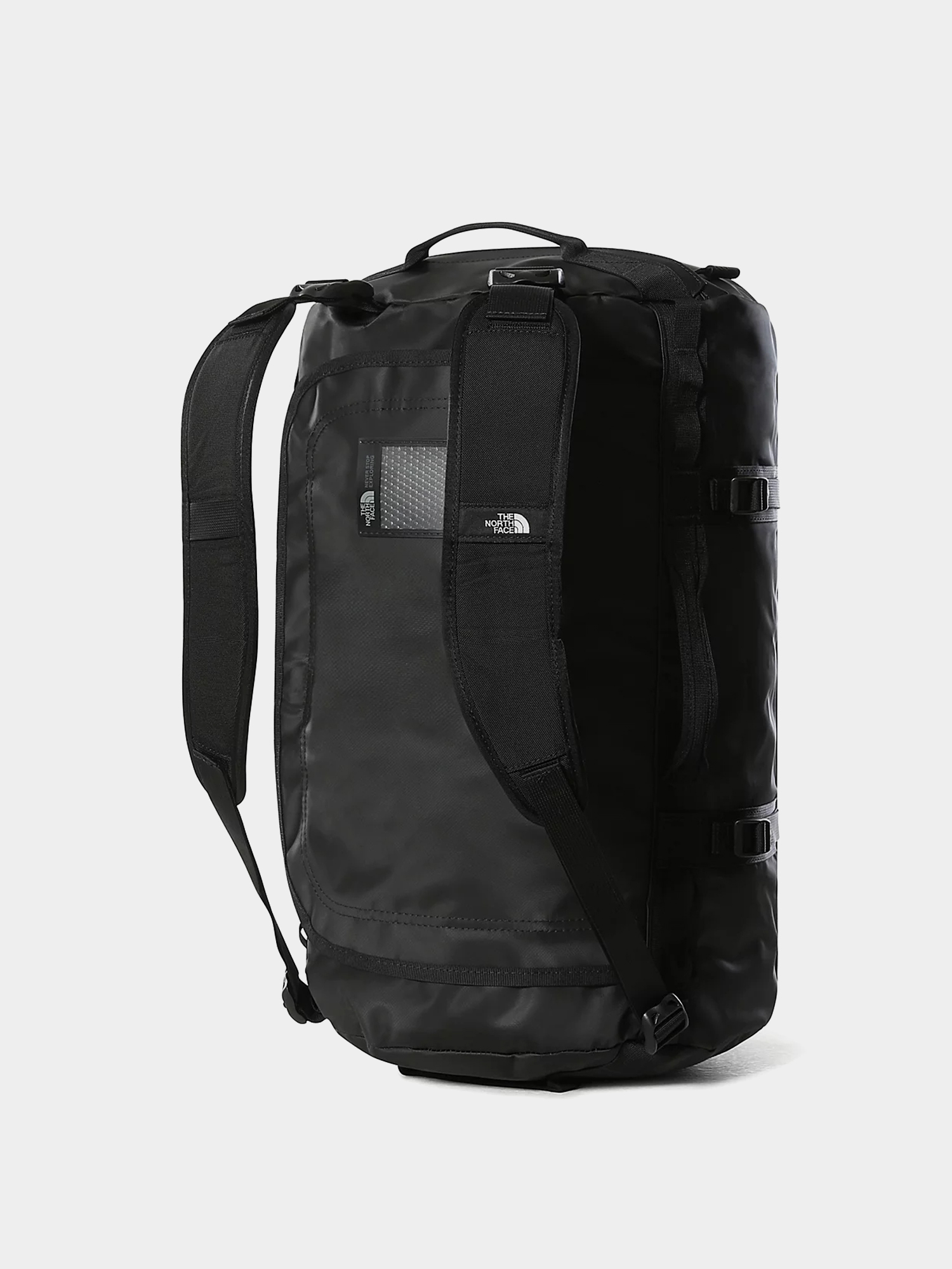 Torba The North Face Base Camp Duffel S (tnf black/tnf white)