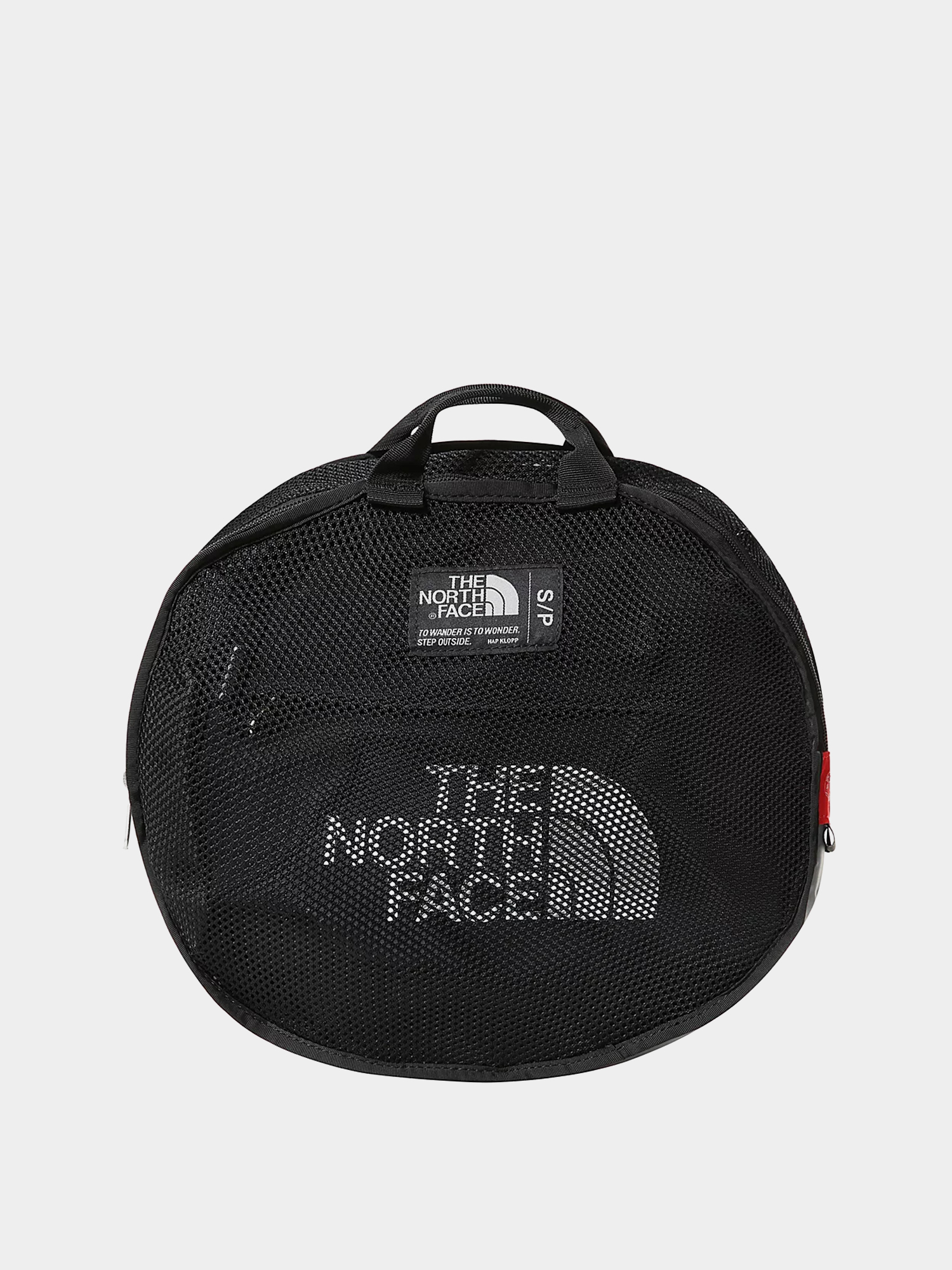 Torba The North Face Base Camp Duffel S (tnf black/tnf white)