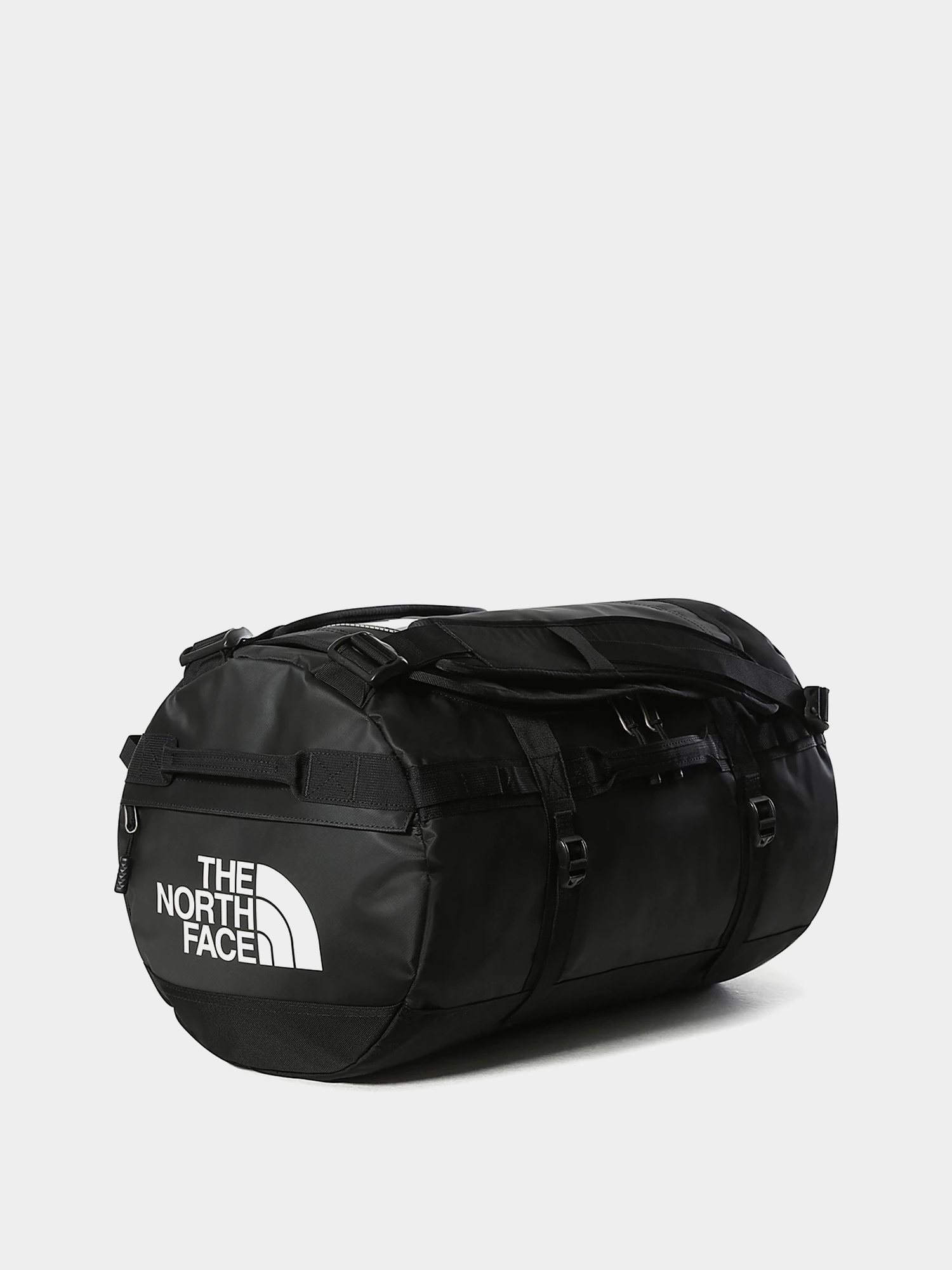 Torba The North Face Base Camp Duffel S (tnf black/tnf white)