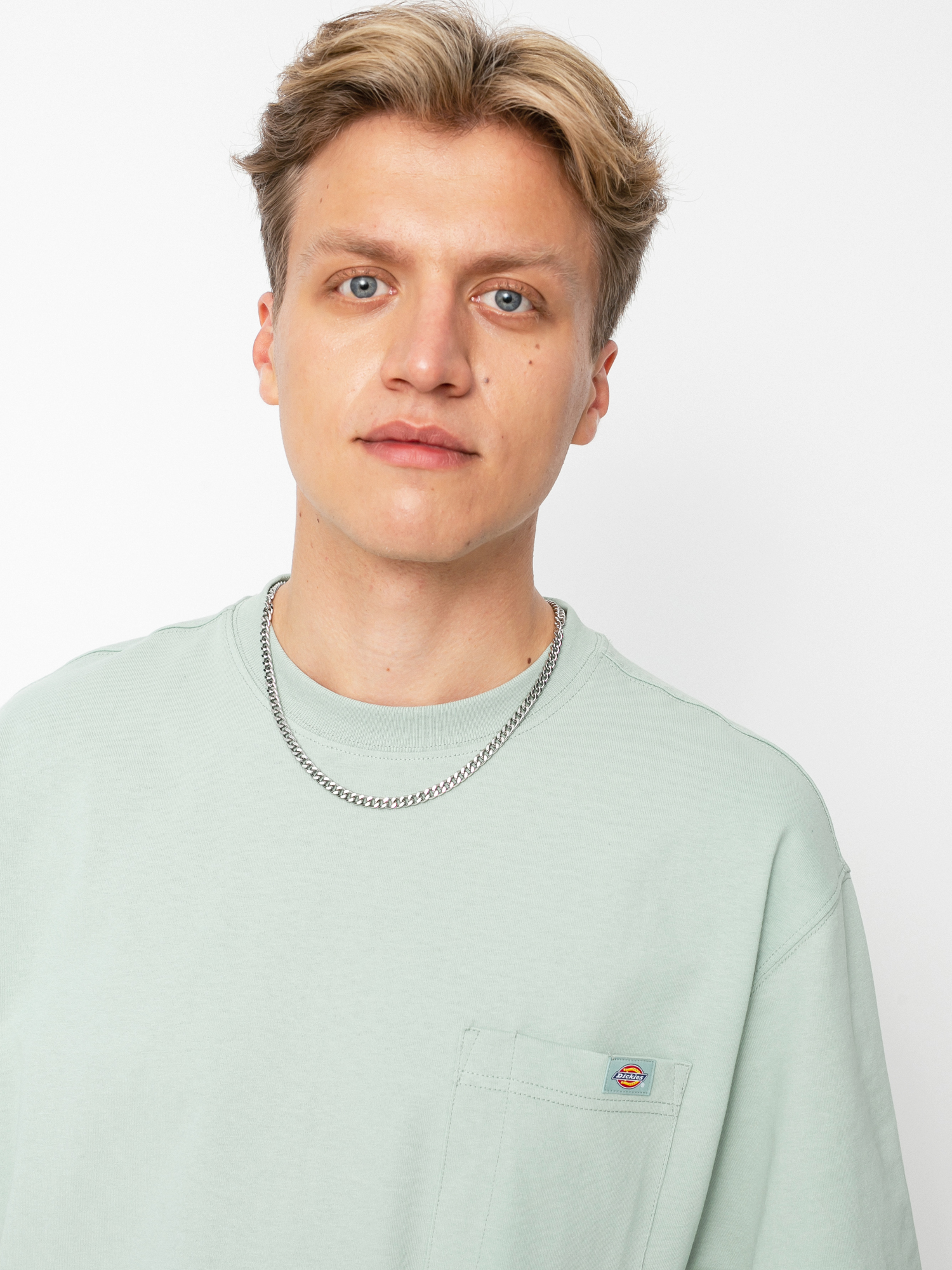 T-shirt Dickies Porterdale (jadeite)