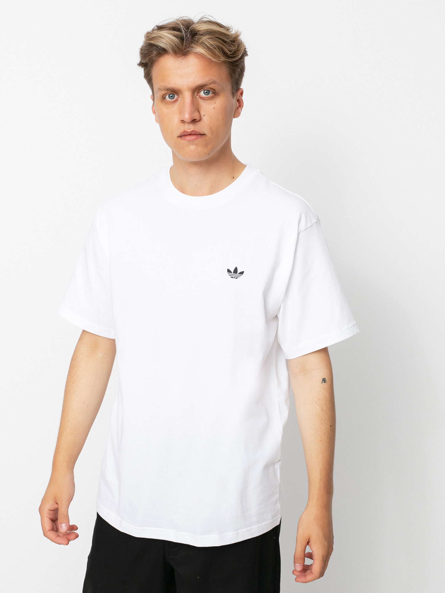 T-shirt adidas Zander G (white)
