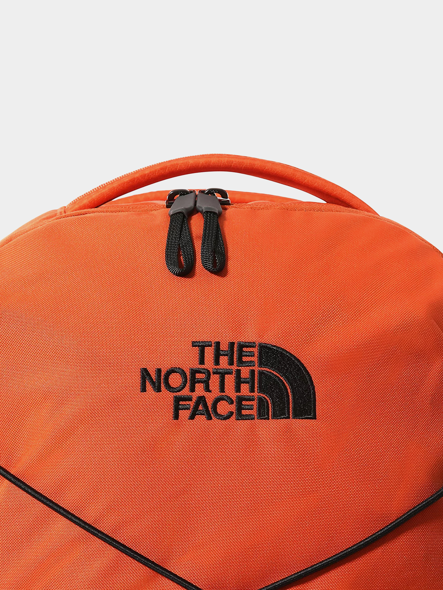 Plecak The North Face Jester (ochre/tnf black)