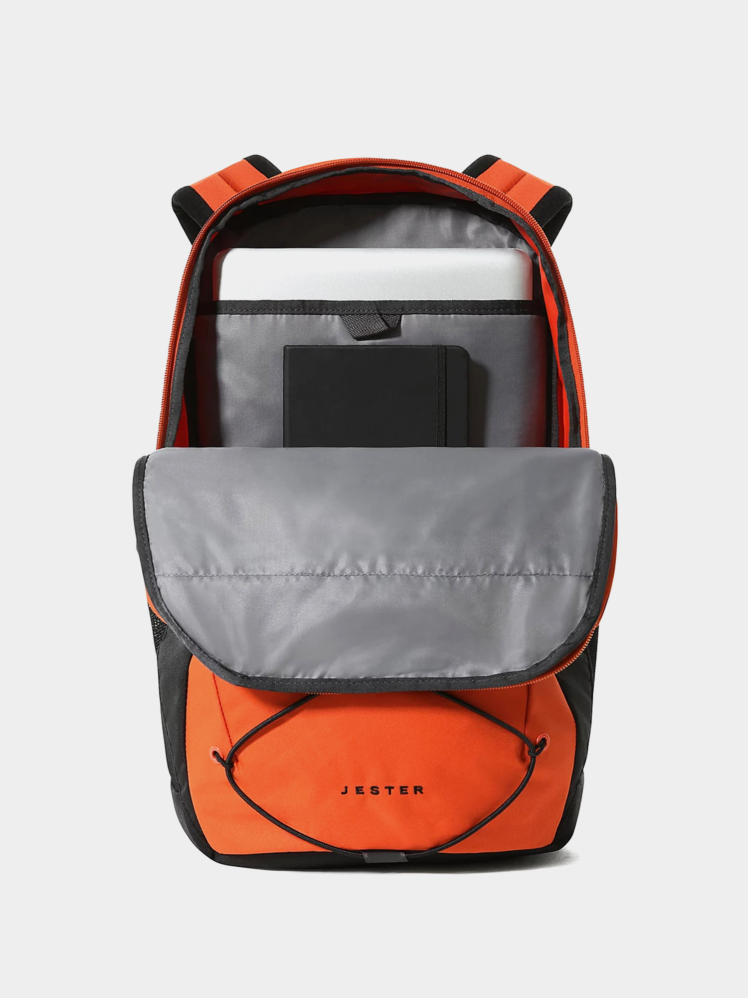 Plecak The North Face Jester (ochre/tnf black)