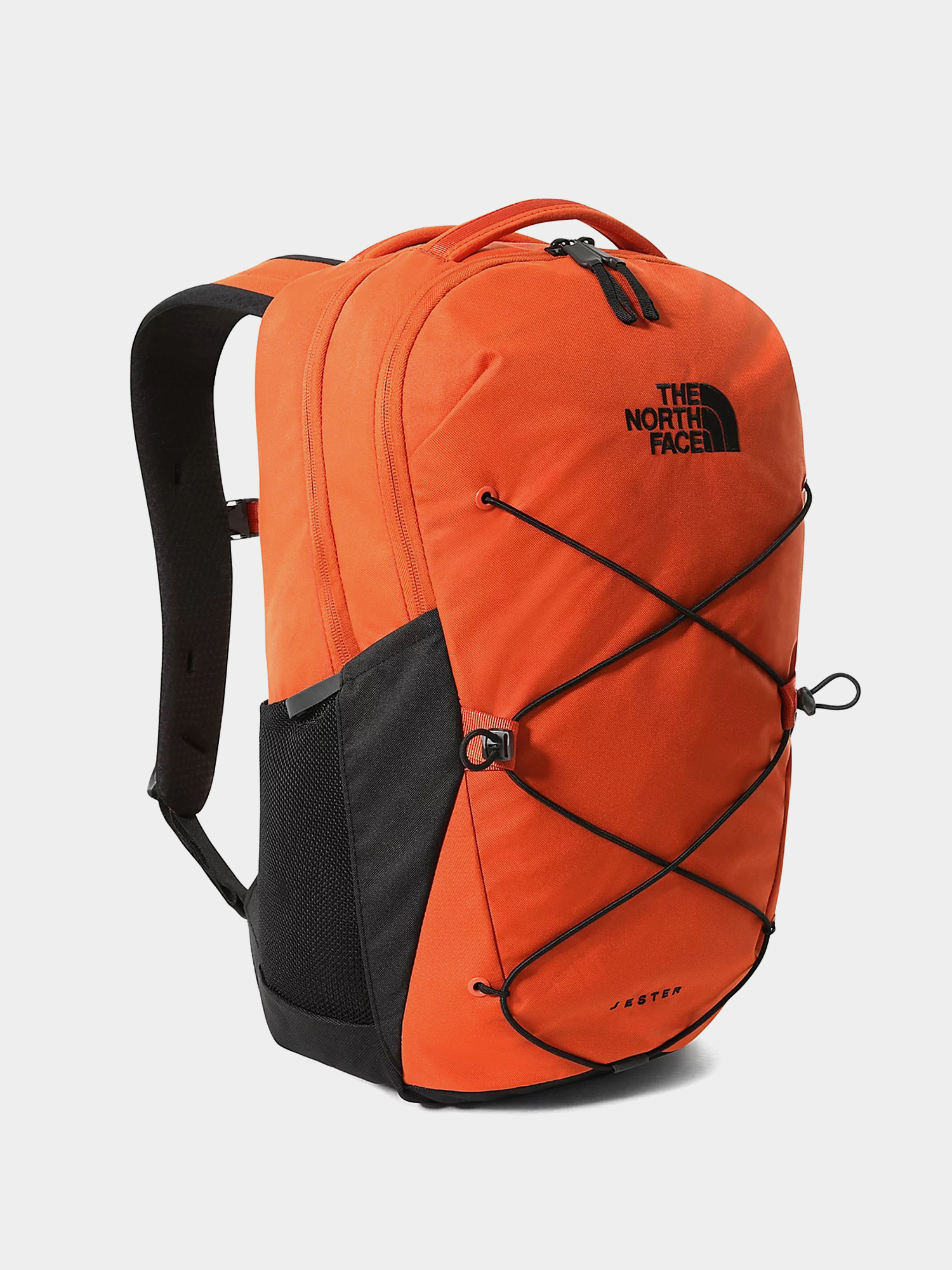 Plecak The North Face Jester (ochre/tnf black)