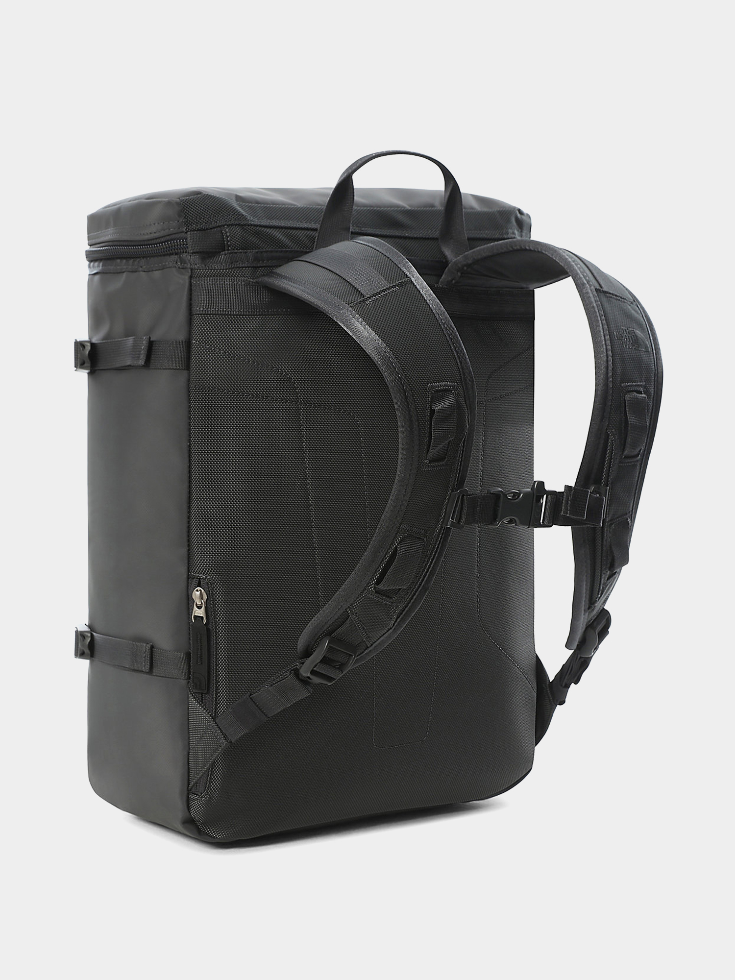 Plecak The North Face Base Camp Fuse Box (asphalt grey/lightning yellow)