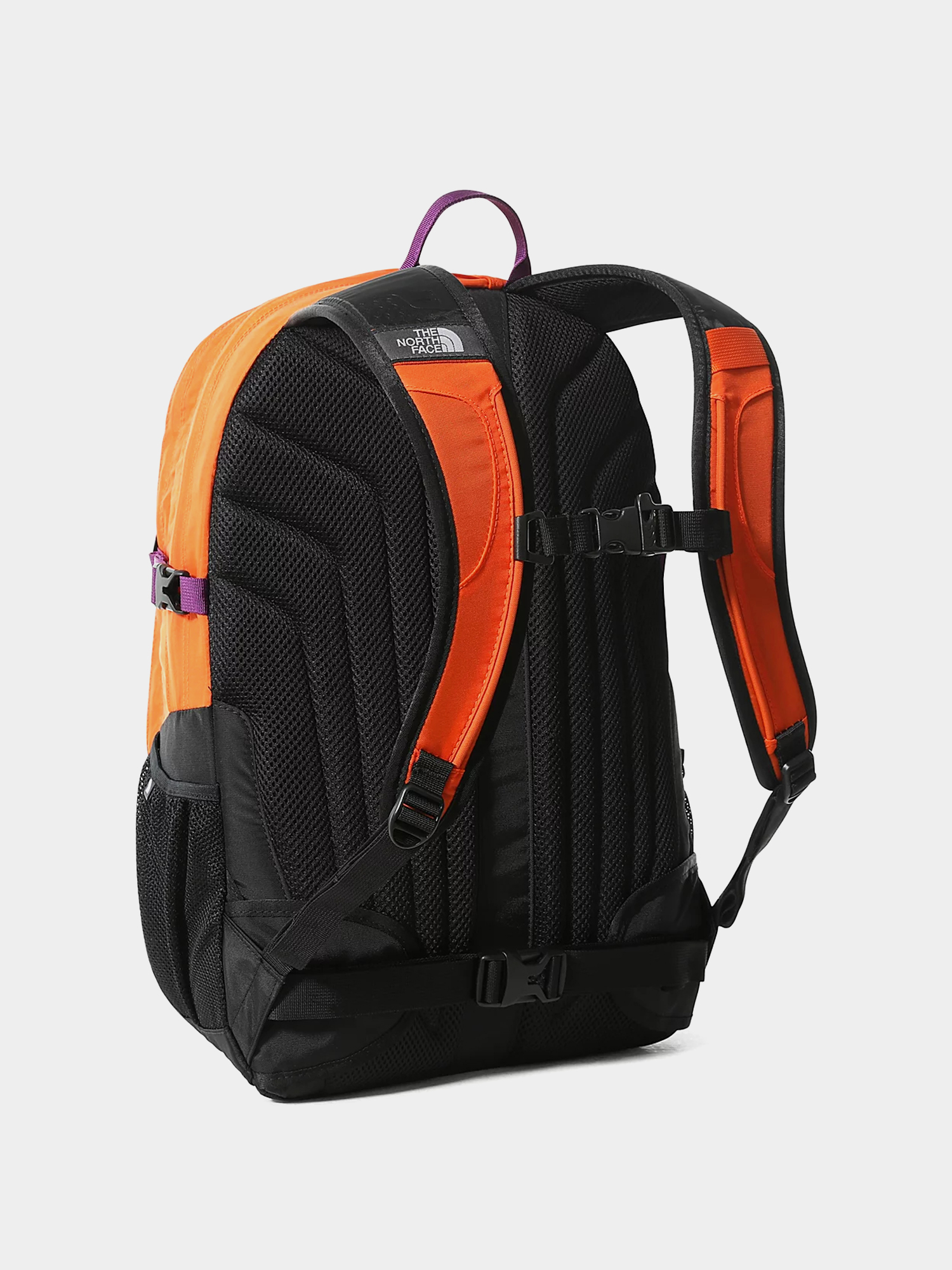 Plecak The North Face Borealis (red orange/gravity purple)