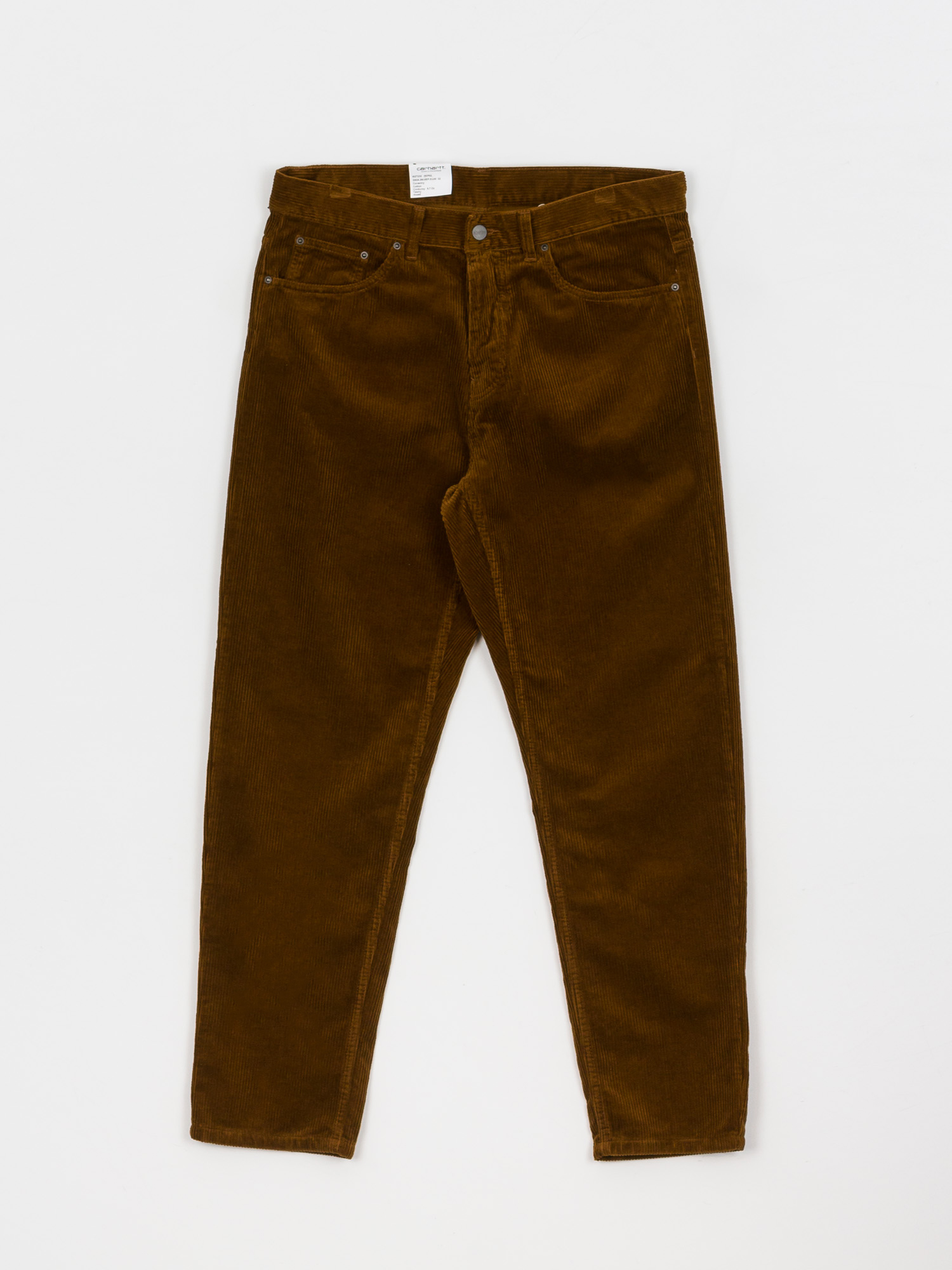 Spodnie Carhartt WIP Newel Pant (tawny)