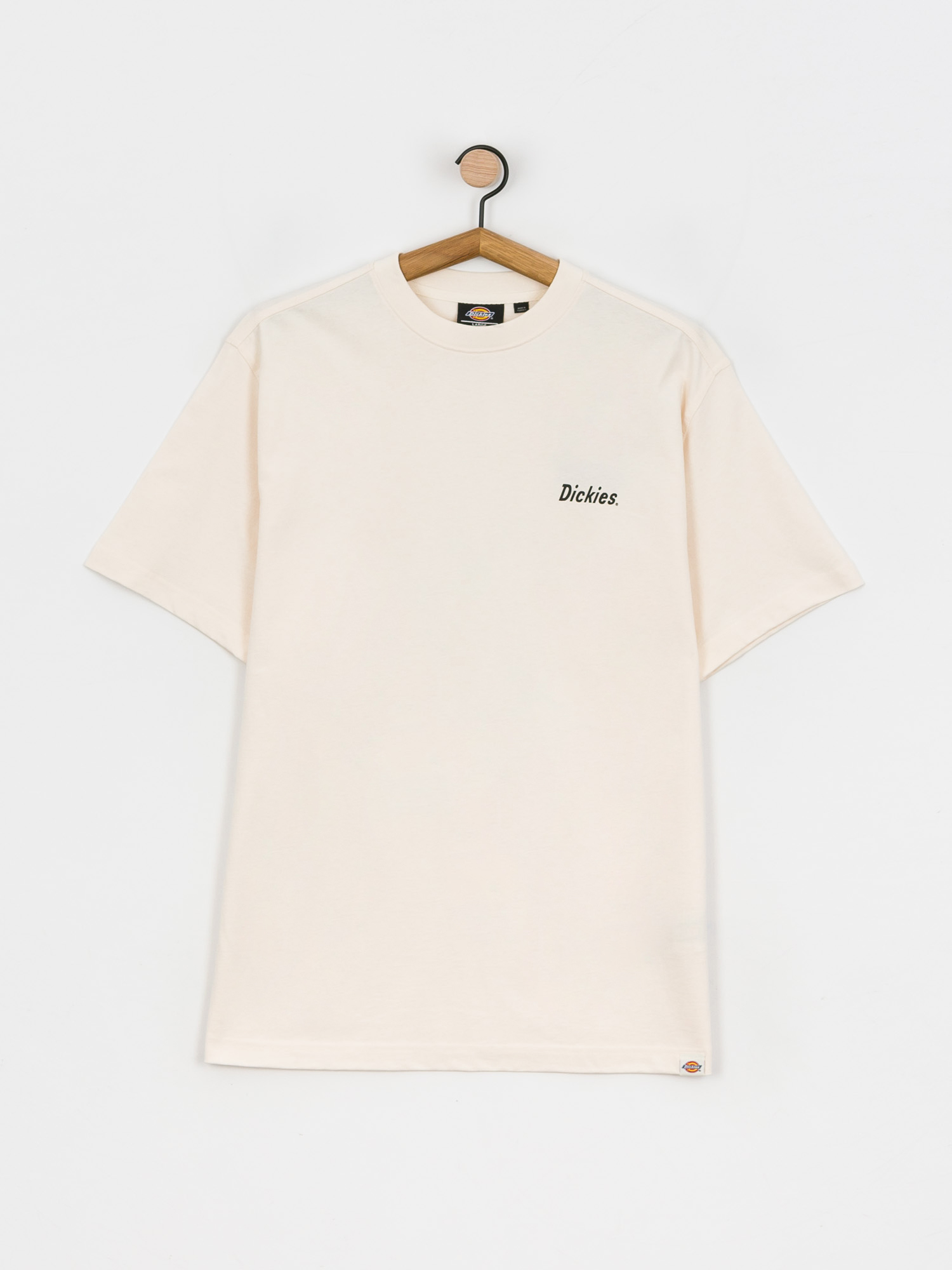 T-shirt Dickies Bettles (ecru)