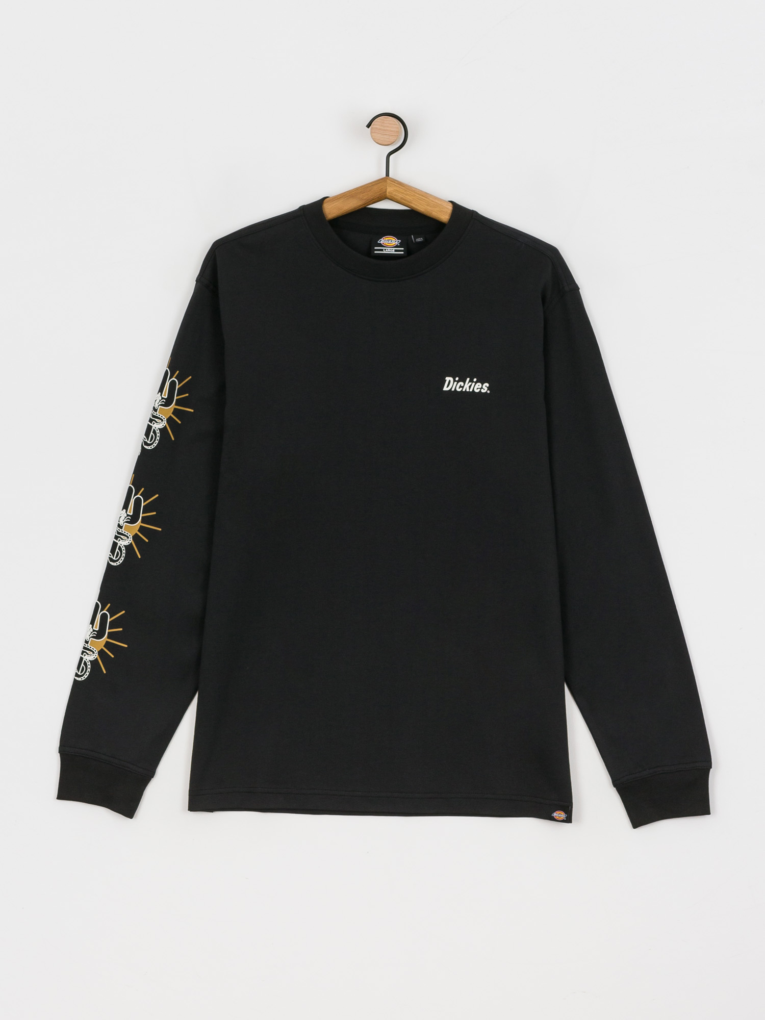 Longsleeve Dickies Bettles (black)