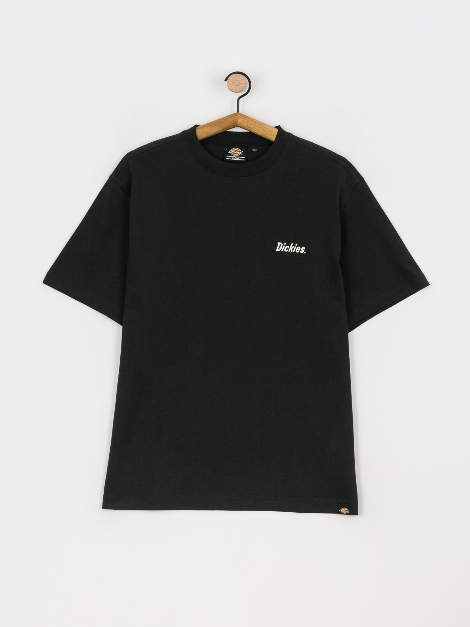 T-shirt Dickies Bettles (black)