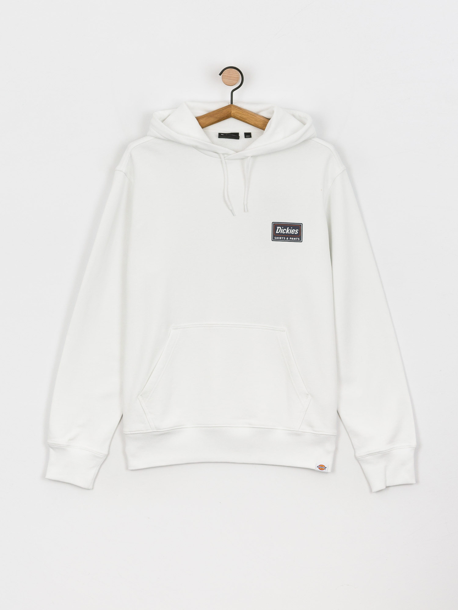 Bluza z kapturem Dickies Harrison HD (white)