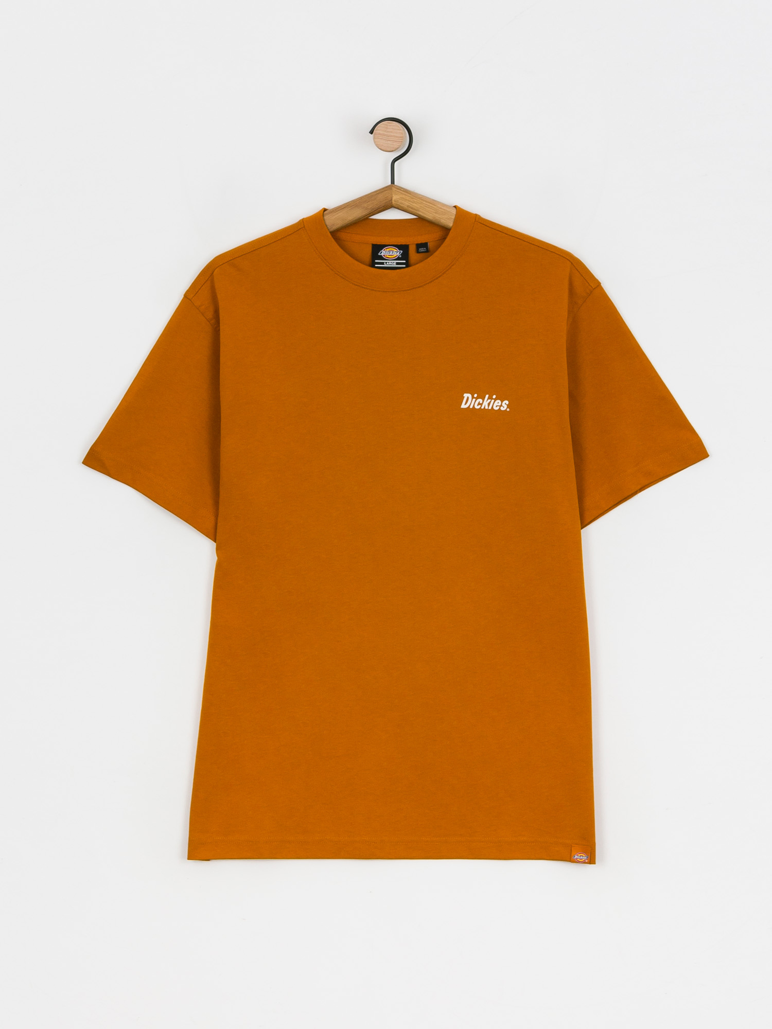 T-shirt Dickies Bettles (pumpkin spice)