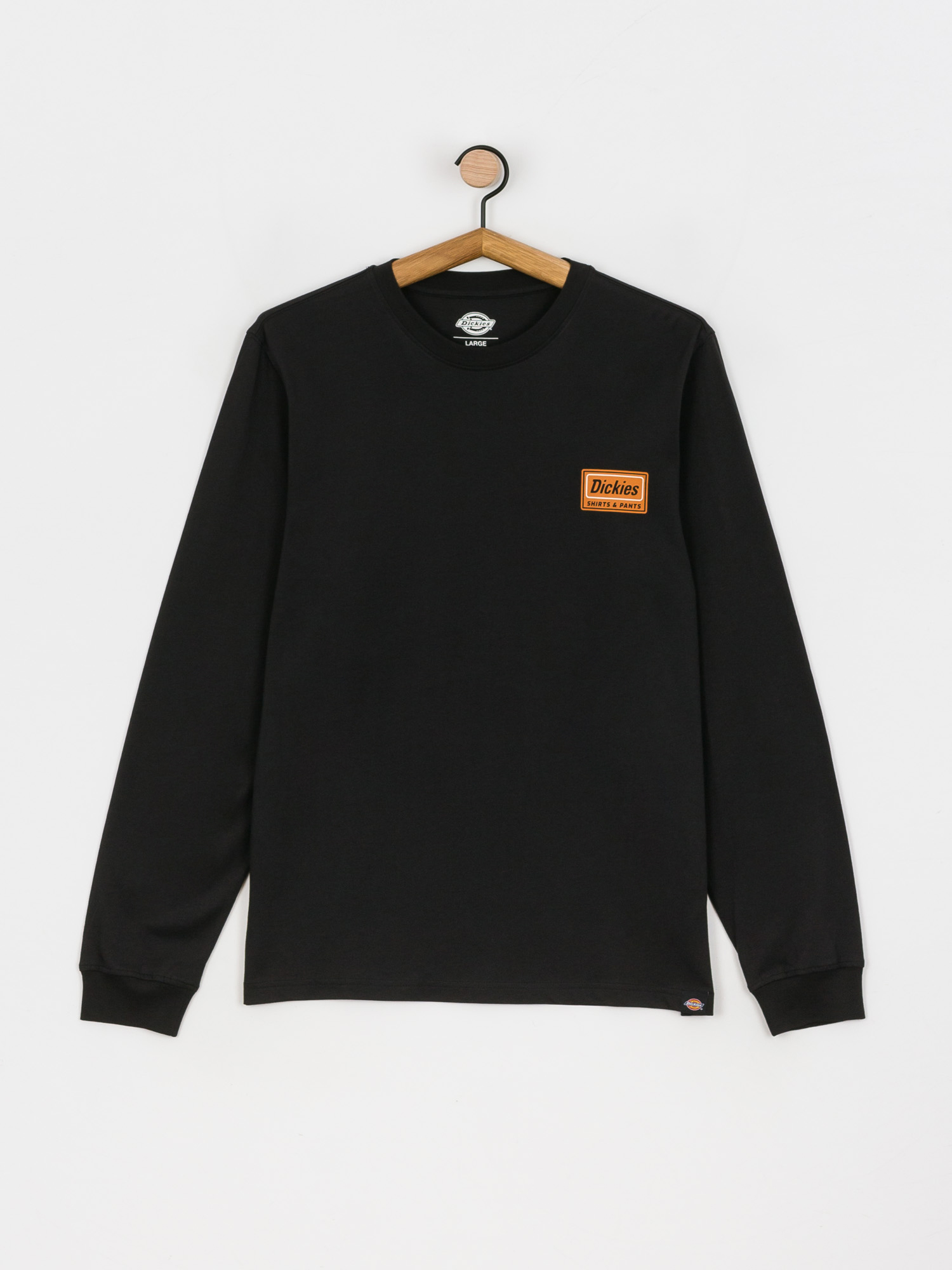 Longsleeve Dickies Harrison (black)