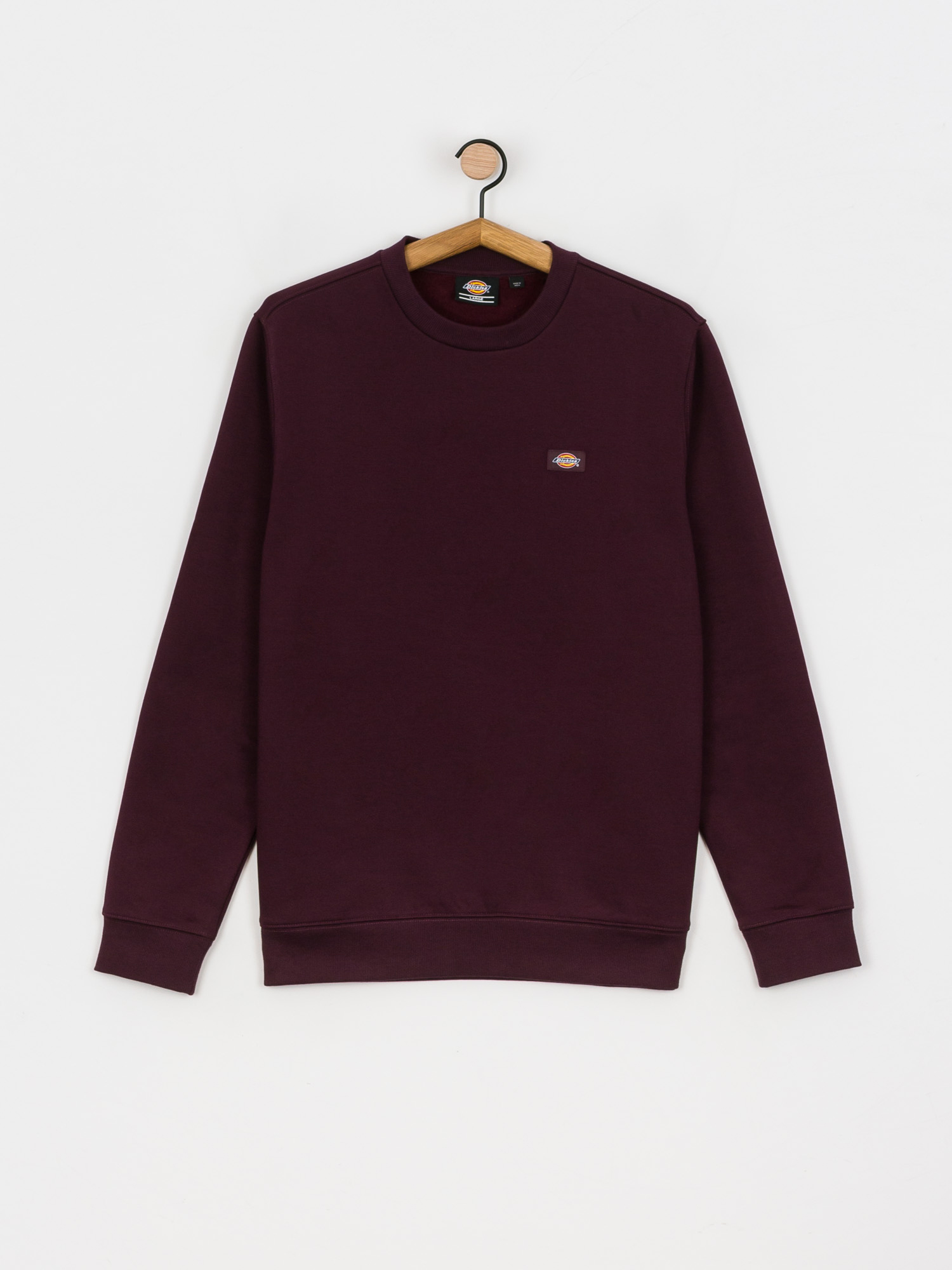 Bluza Dickies Oakport (maroon)