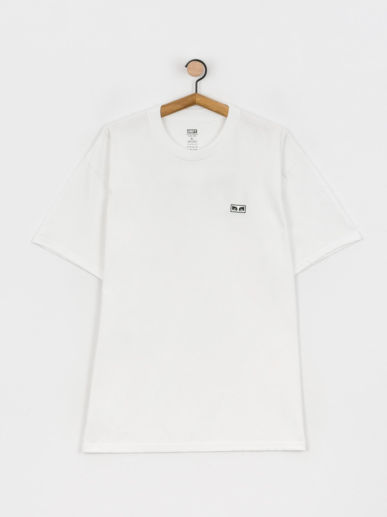 T-shirt OBEY Eyes Of Obey 2 (white)