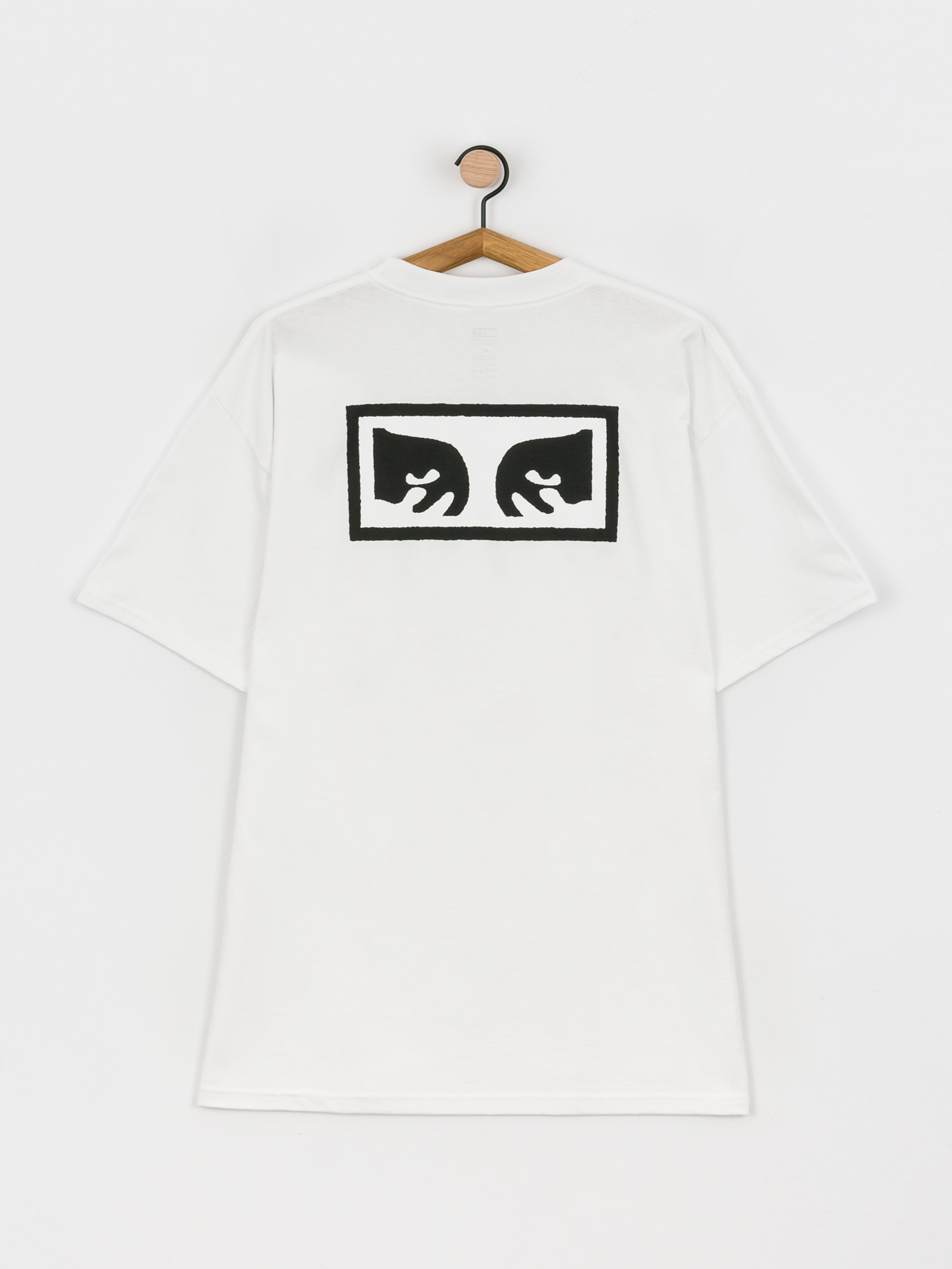 T-shirt OBEY Eyes Of Obey 2 (white)