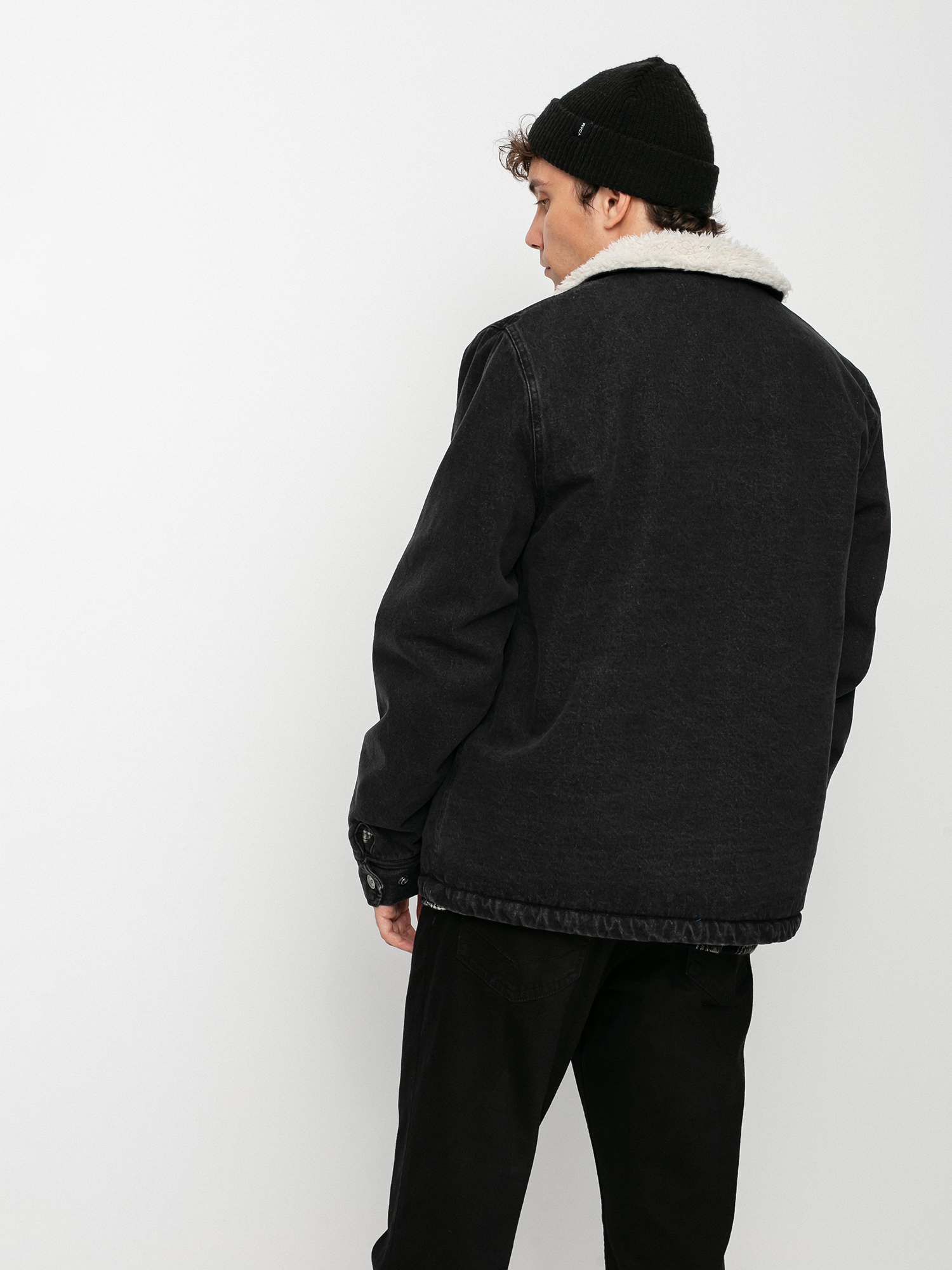 Kurtka Volcom Keaton (black combo)