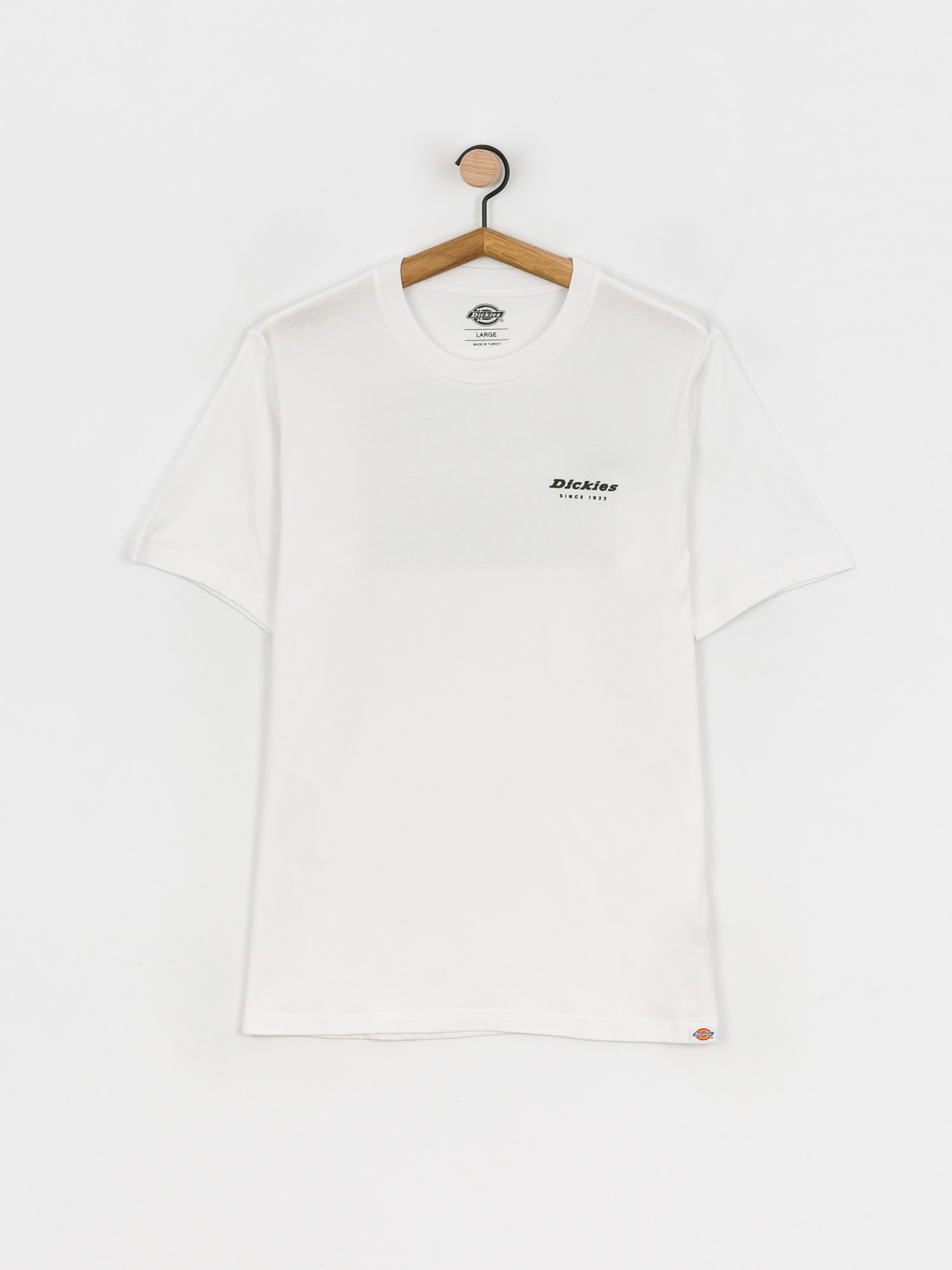 T-shirt Dickies Reworked (white)