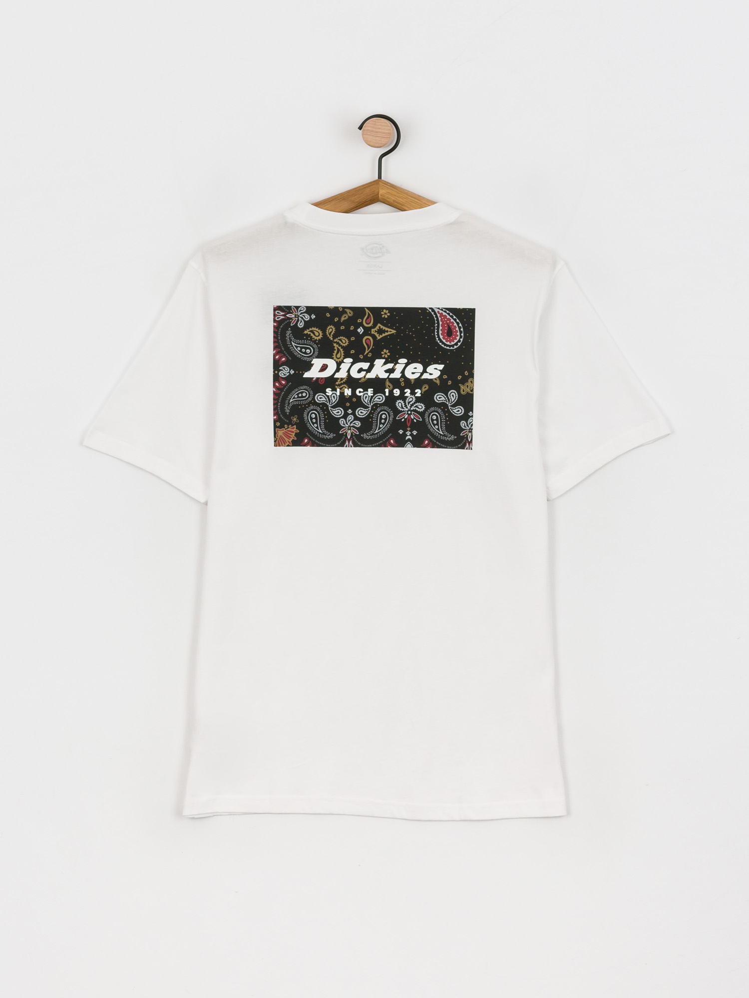 T-shirt Dickies Reworked (white)
