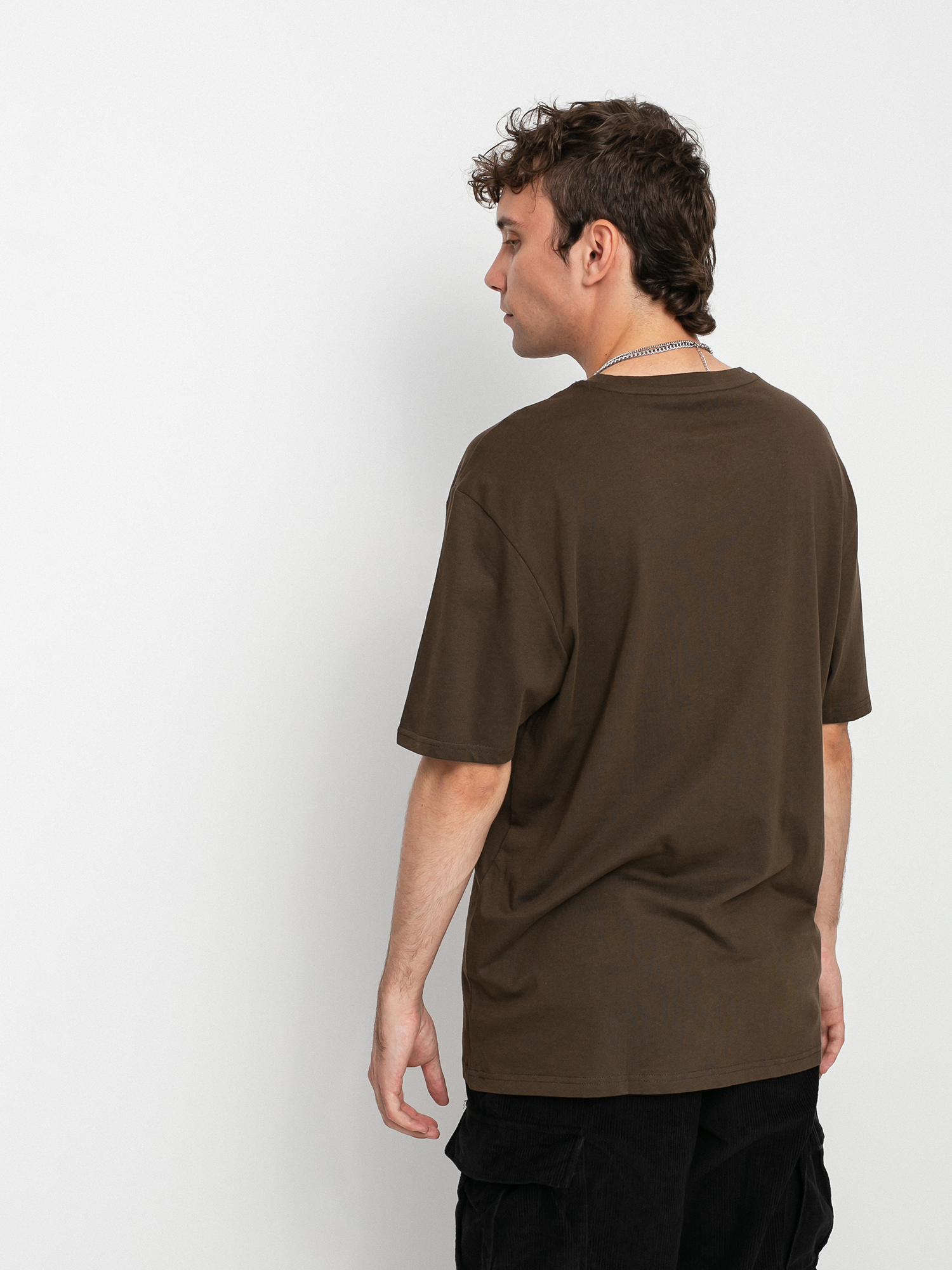 T-shirt Volcom Stone Blanks Bsc (wren)