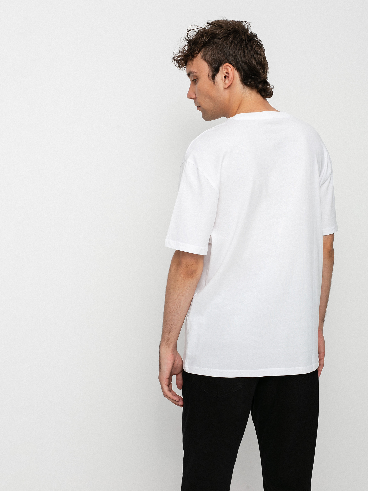 T-shirt Volcom Ass Off Bsc (white)