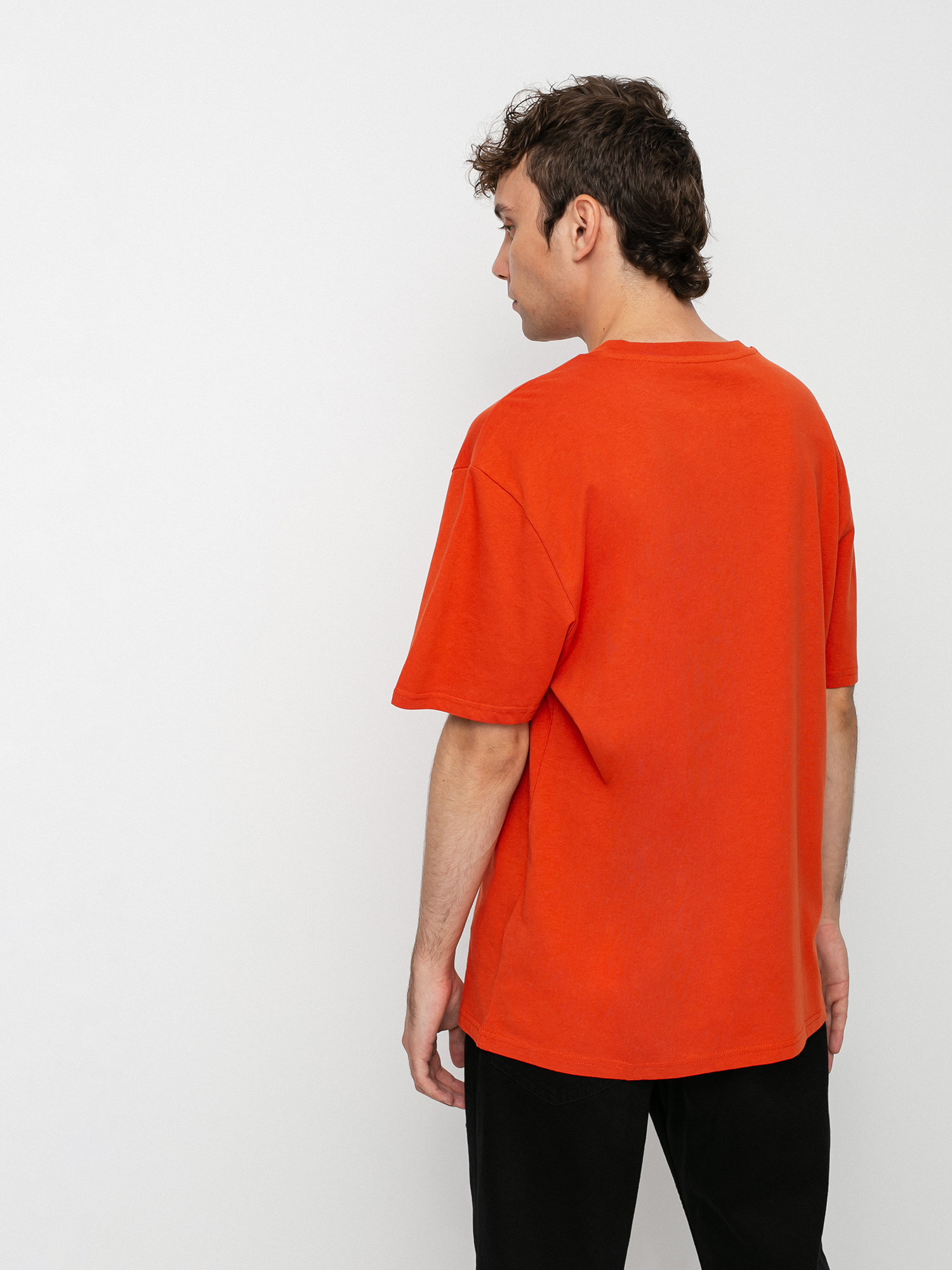 T-shirt Volcom Gony Bsc (burnt ochre)