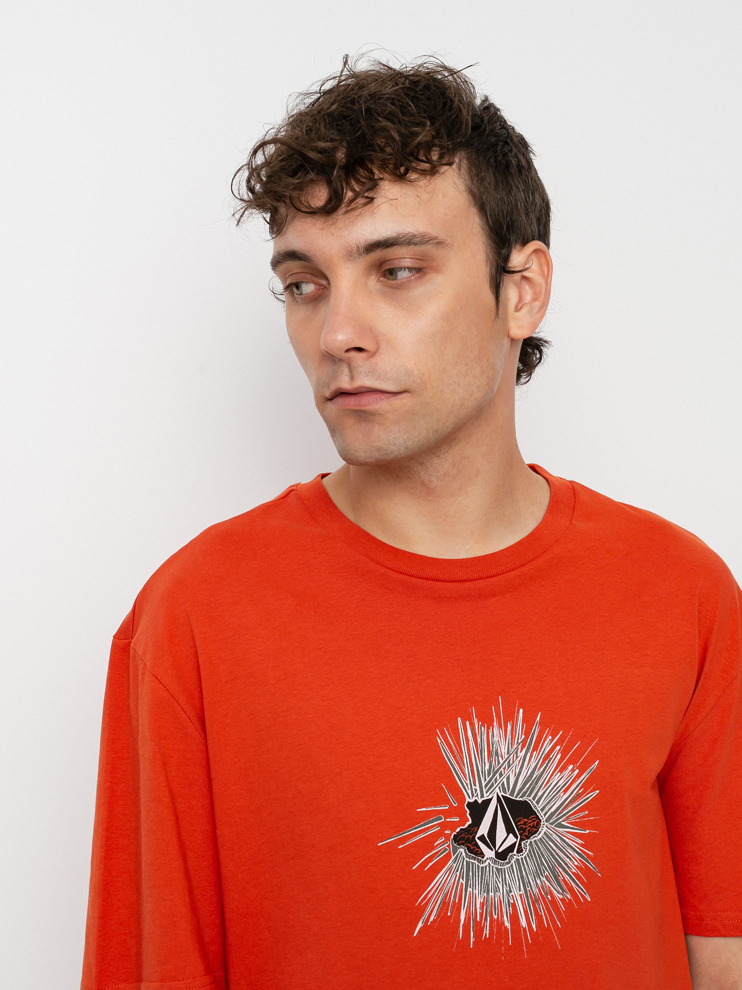 T-shirt Volcom Gony Bsc (burnt ochre)