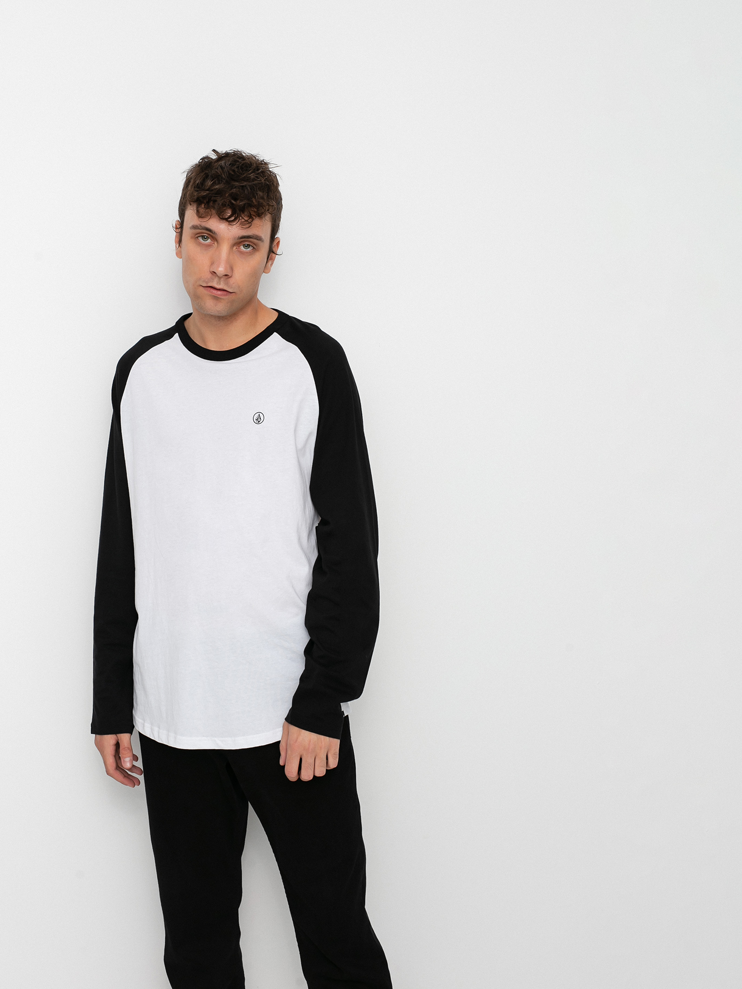 Longsleeve Volcom Pen Bsc (black)