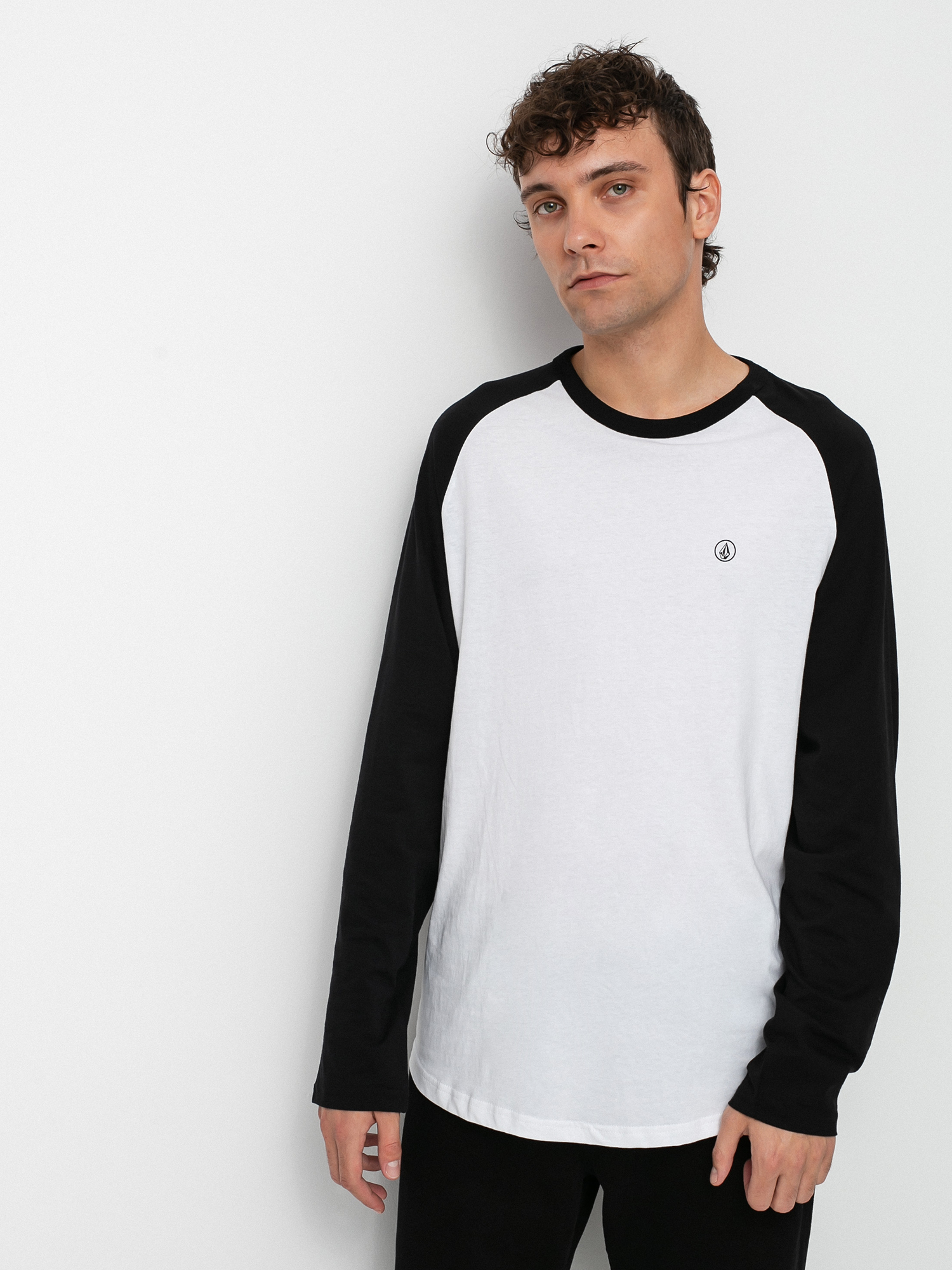 Longsleeve Volcom Pen Bsc (black)