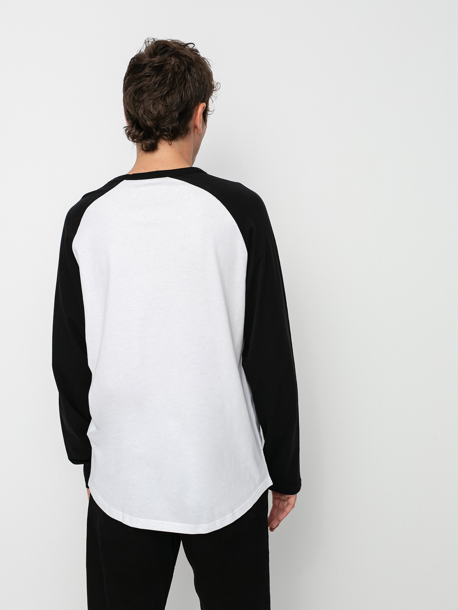 Longsleeve Volcom Pen Bsc (black)