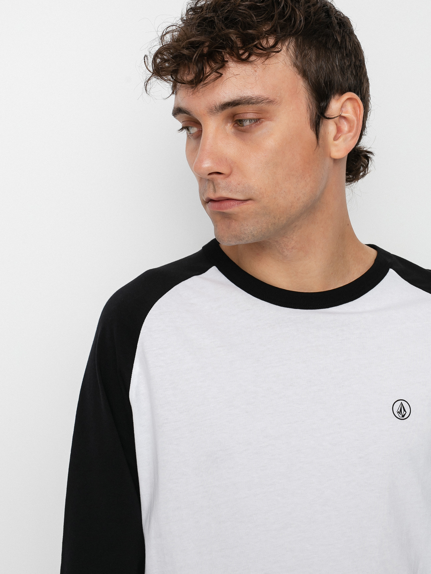 Longsleeve Volcom Pen Bsc (black)