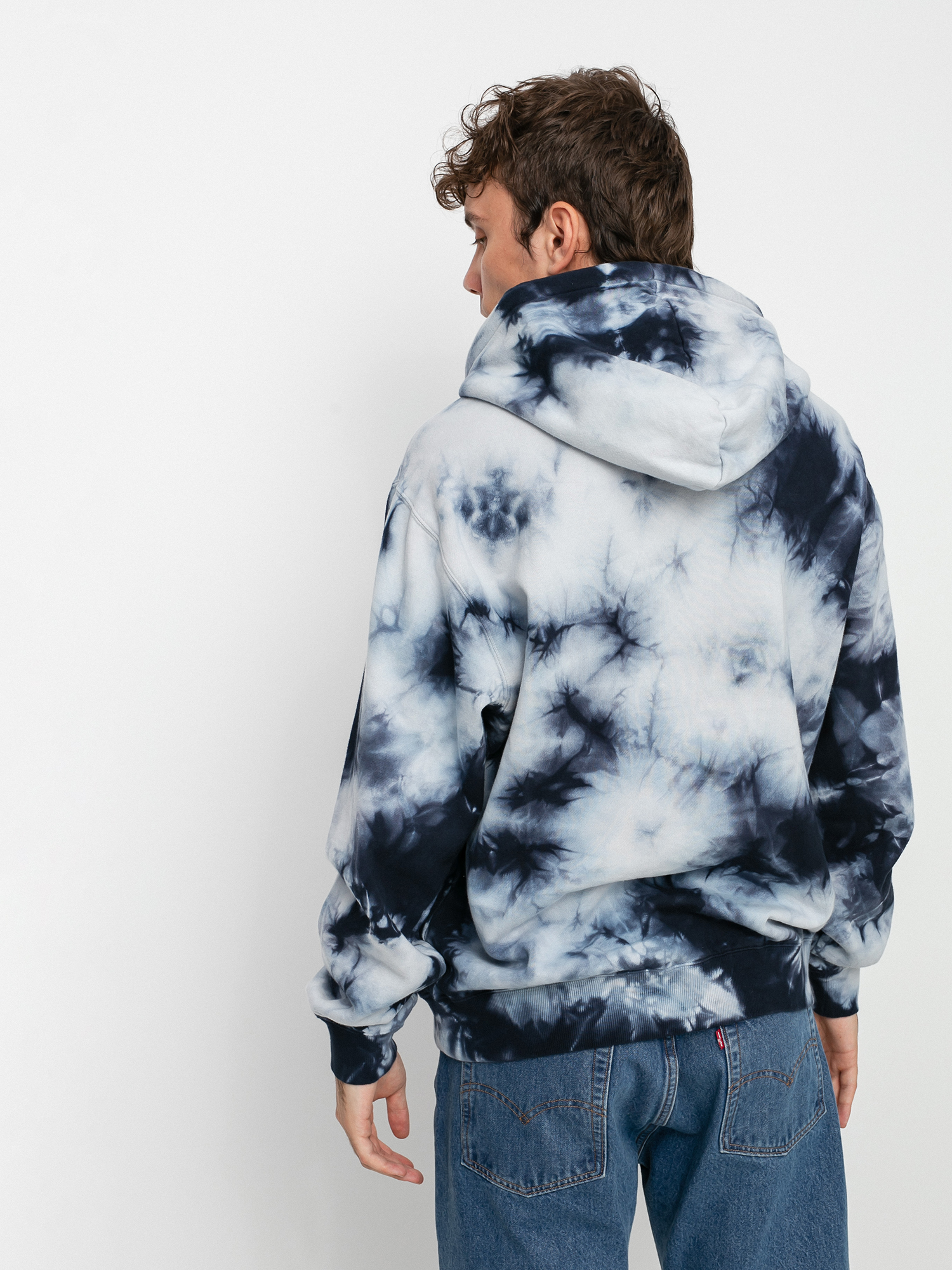 Bluza z kapturem Volcom Iconic Stone HD (multi)