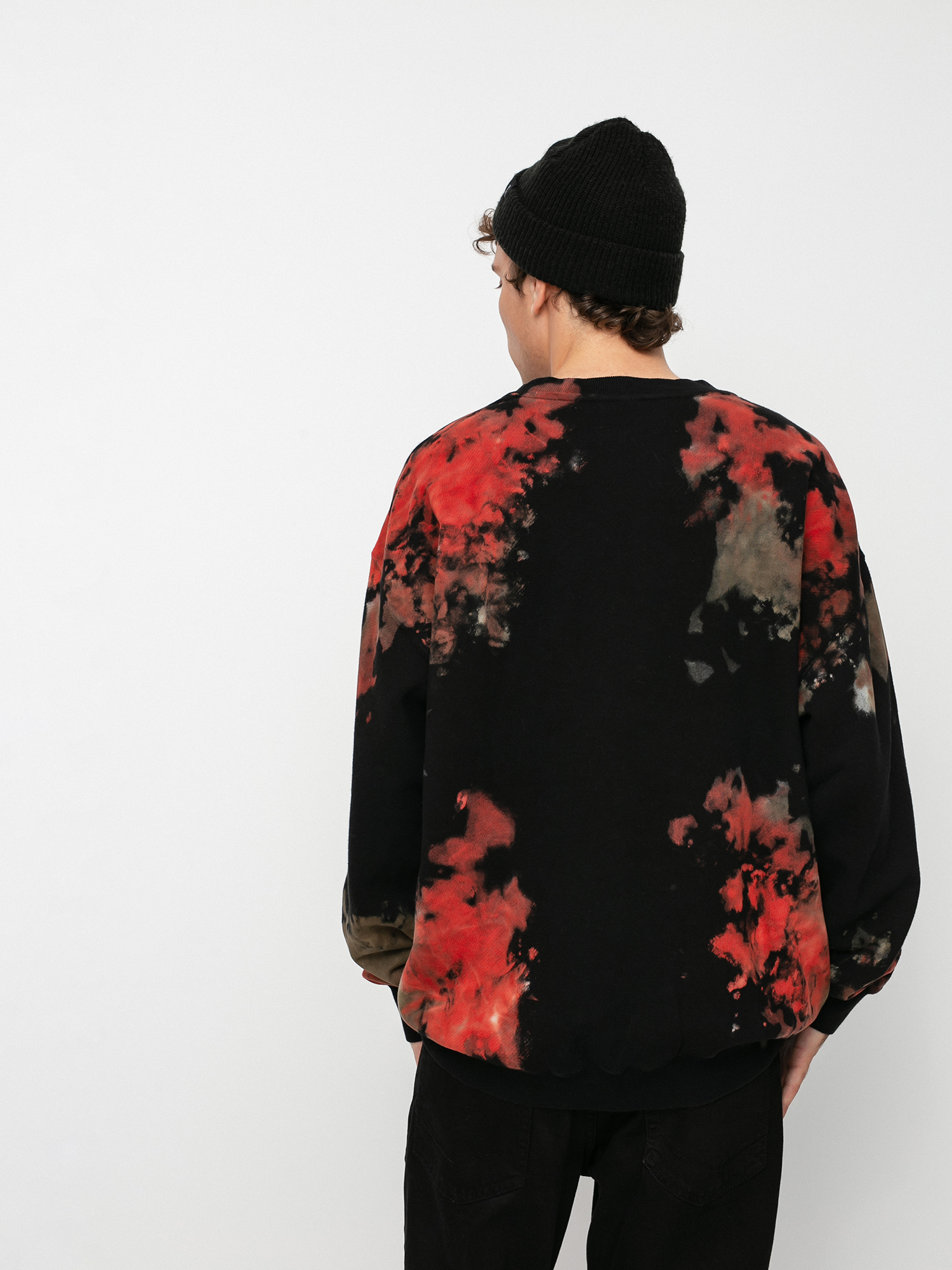 Bluza Volcom Fa Pentagram Pizza Crew (multi)