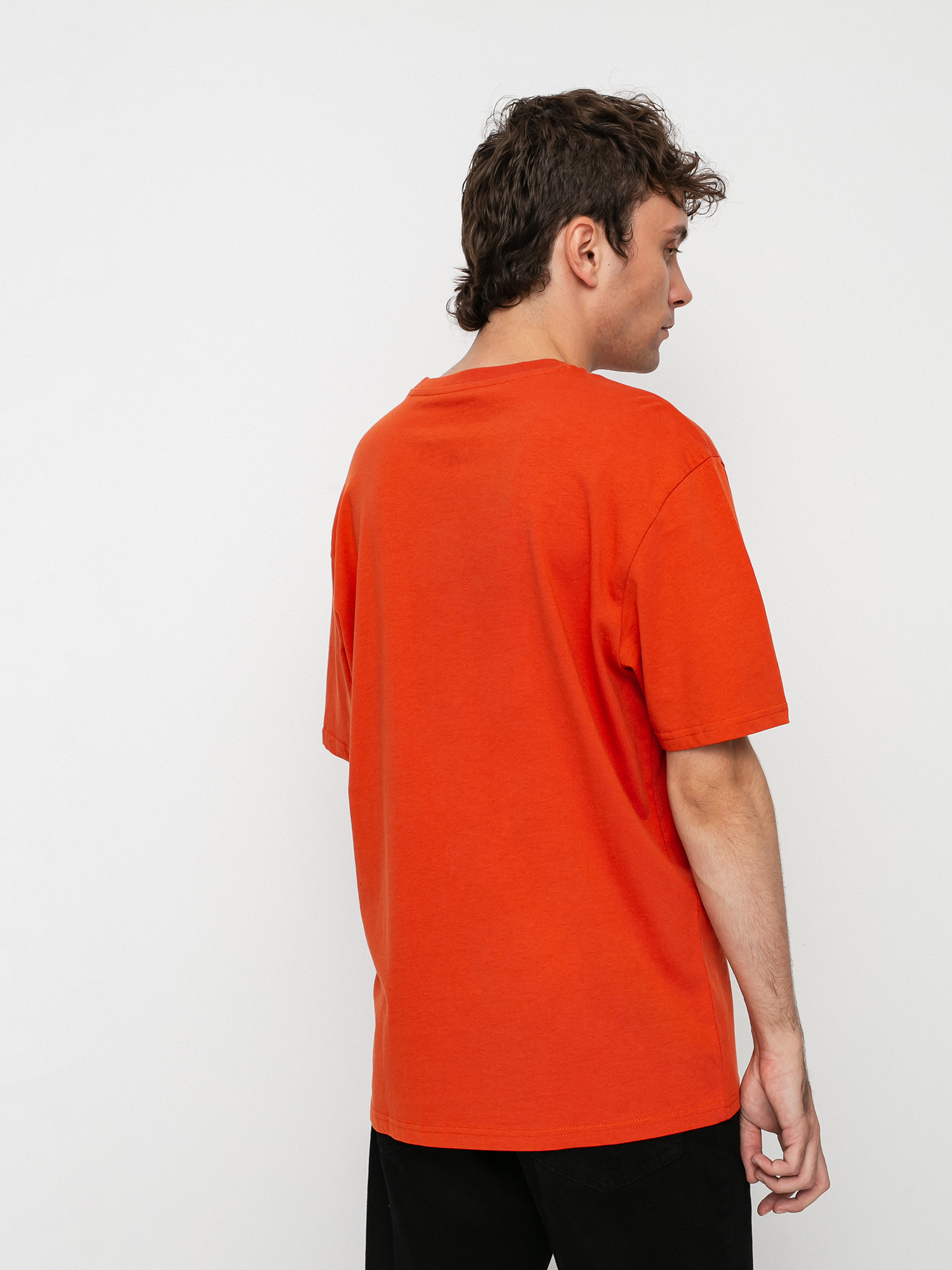 T-shirt Volcom Ass Off Bsc (burnt ochre)