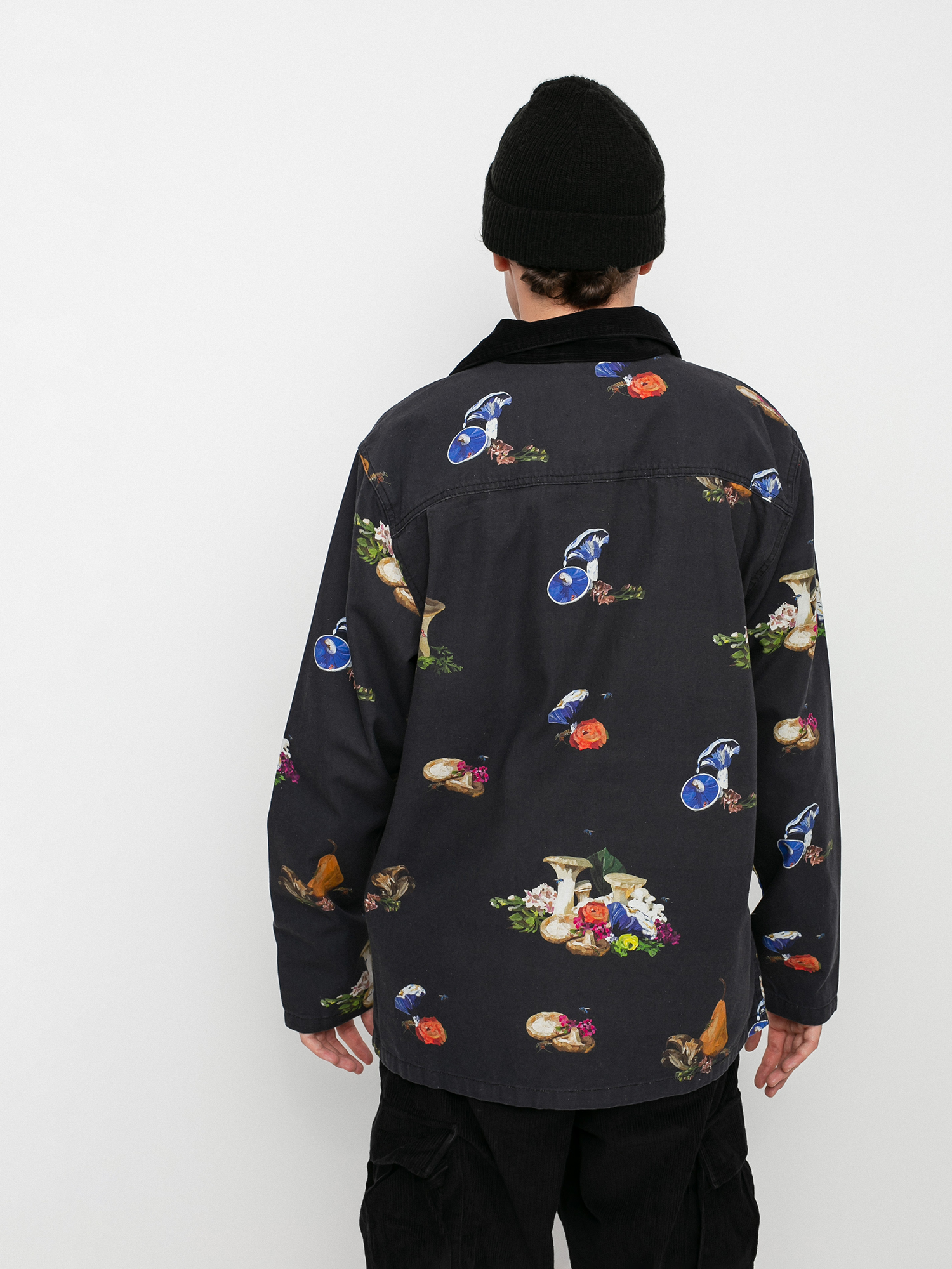Kurtka Vans Drill Chore Coat Still Life (black/still life)